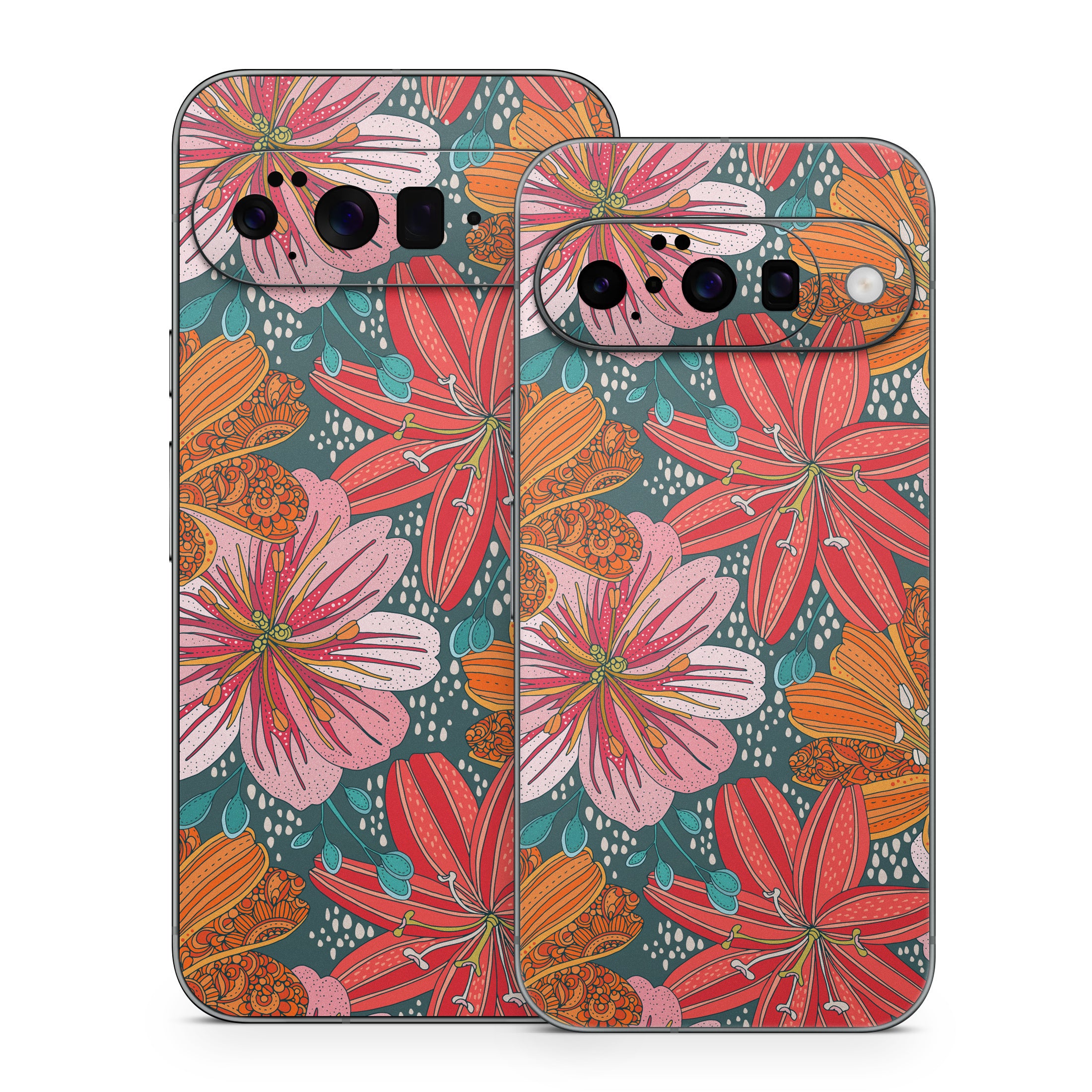 Desert Jewel - Google Pixel 10 Skin