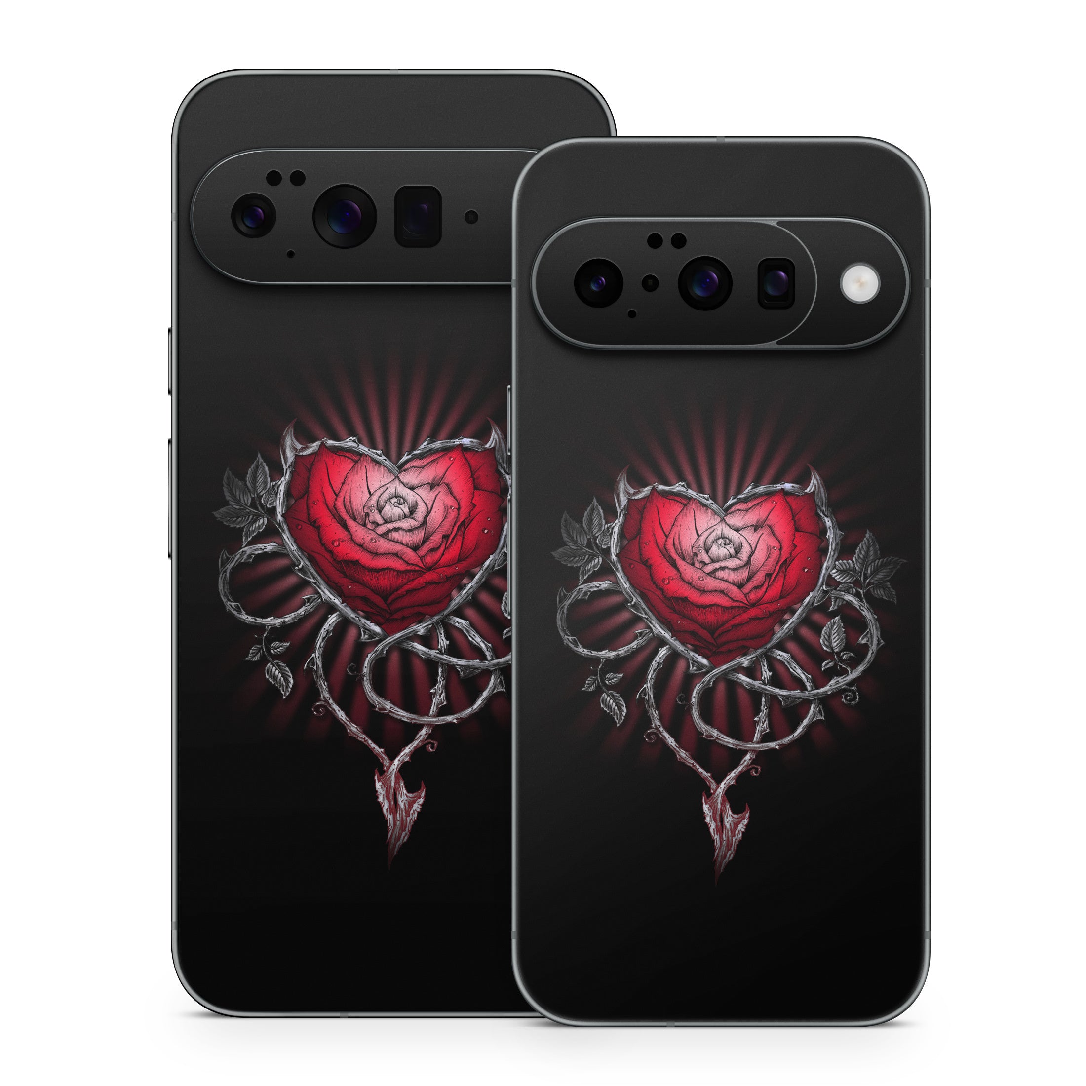Devils Rose - Google Pixel 10 Skin