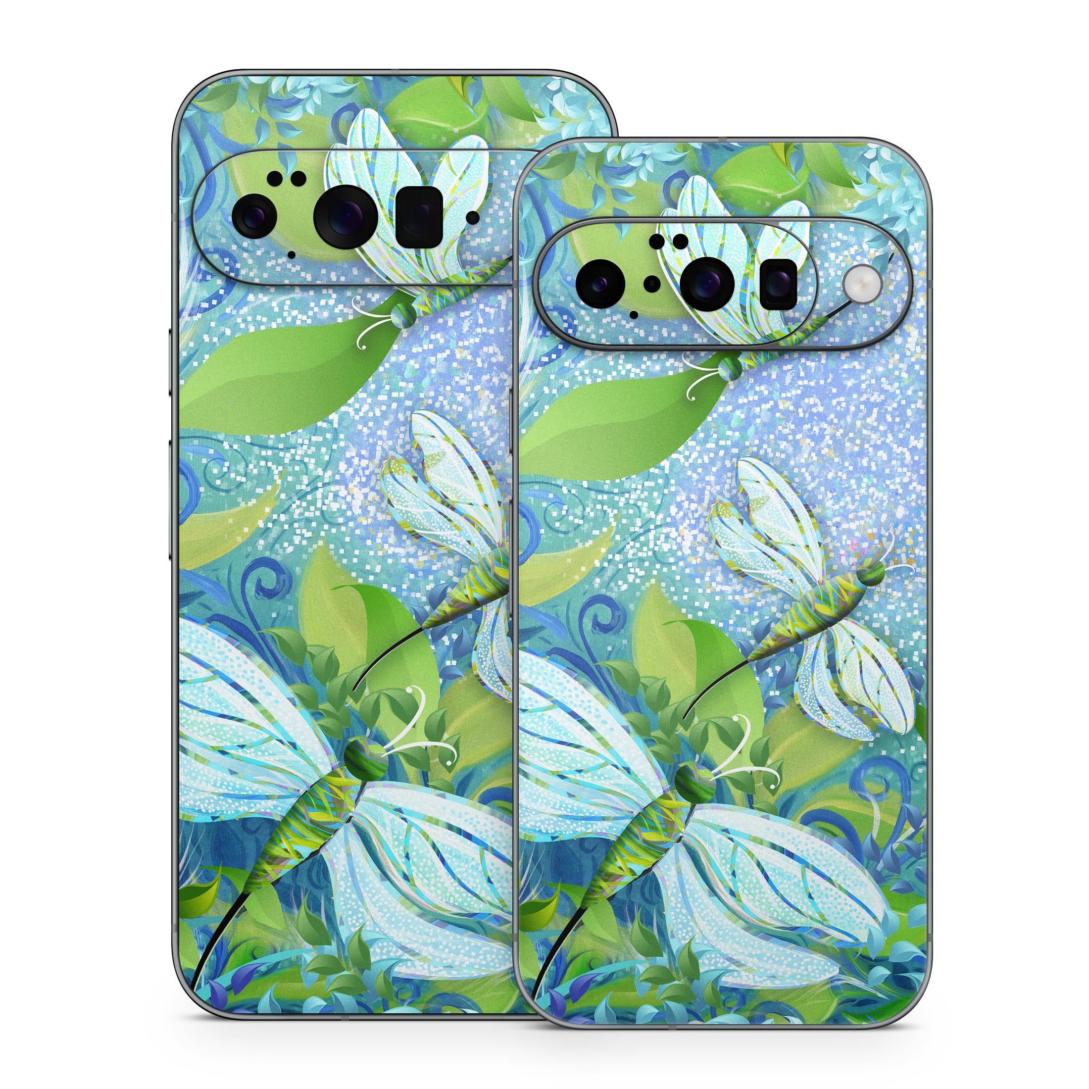 Dragonfly Fantasy - Google Pixel 10 Skin