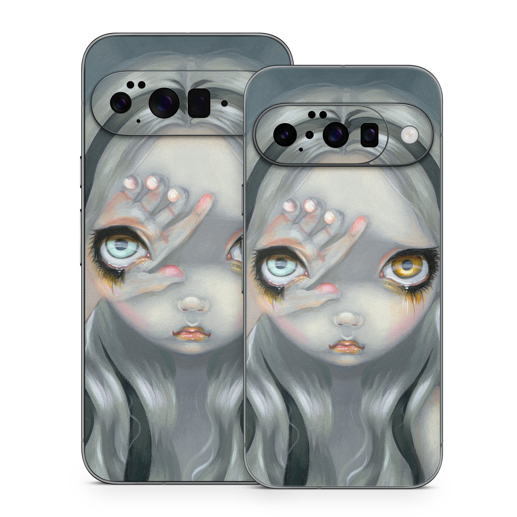 Divine Hand - Google Pixel 10 Skin