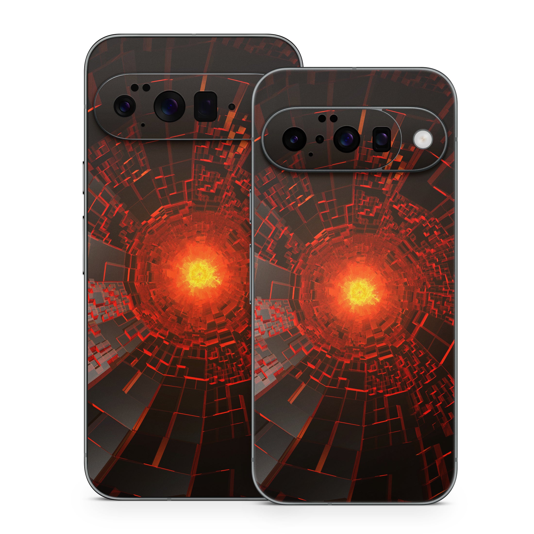 Divisor - Google Pixel 10 Skin