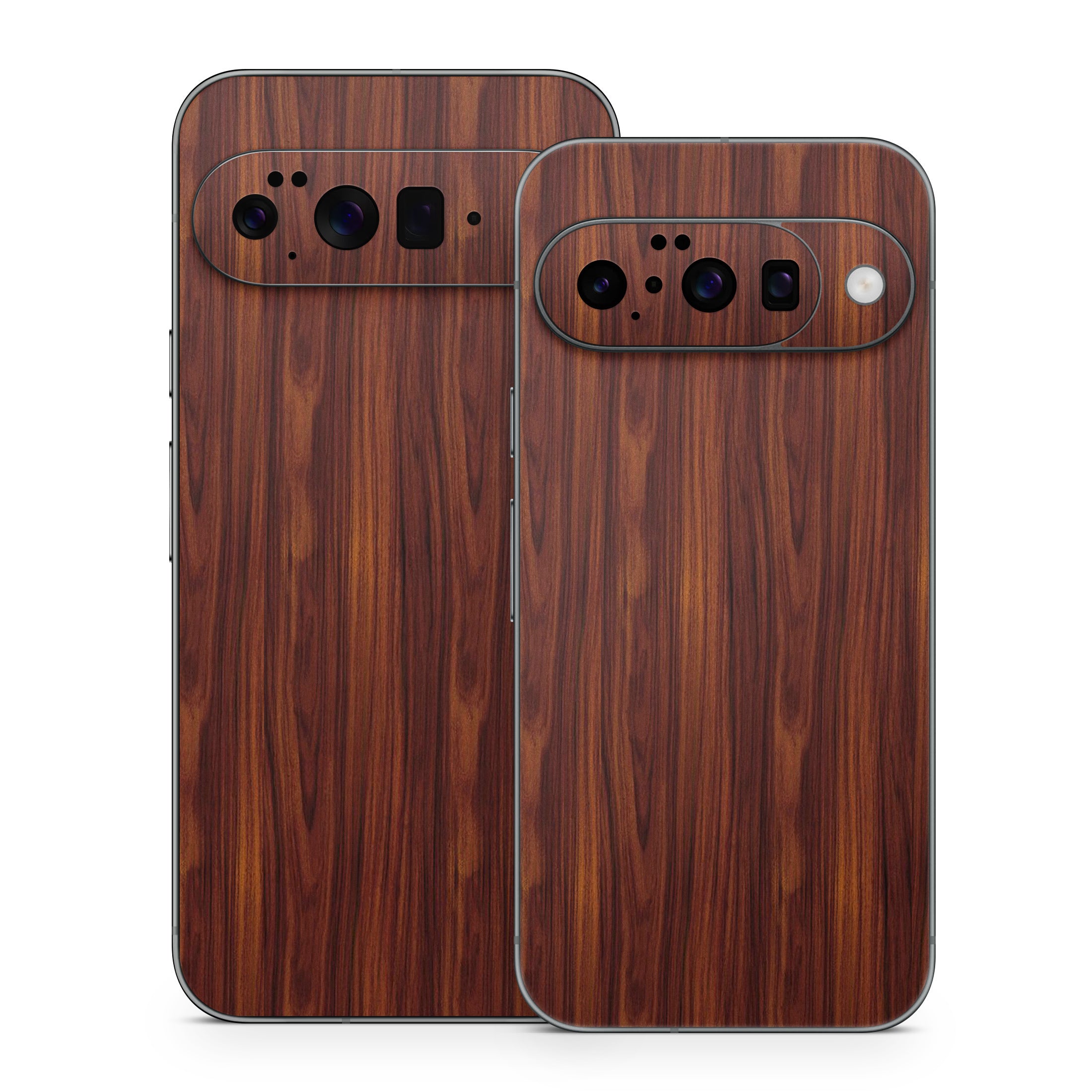 Dark Rosewood - Google Pixel 10 Skin