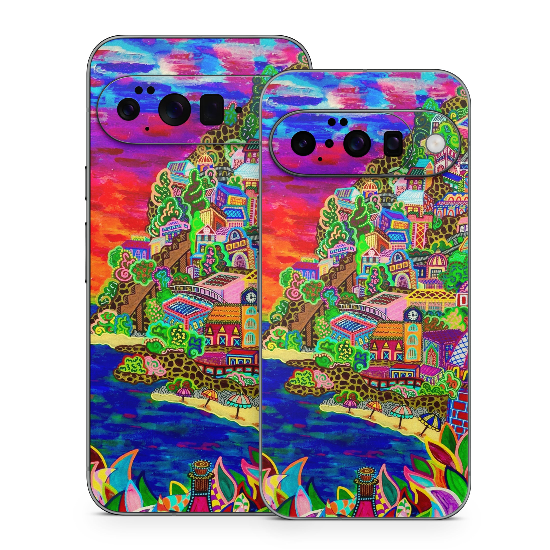 Dreaming In Italian - Google Pixel 10 Skin