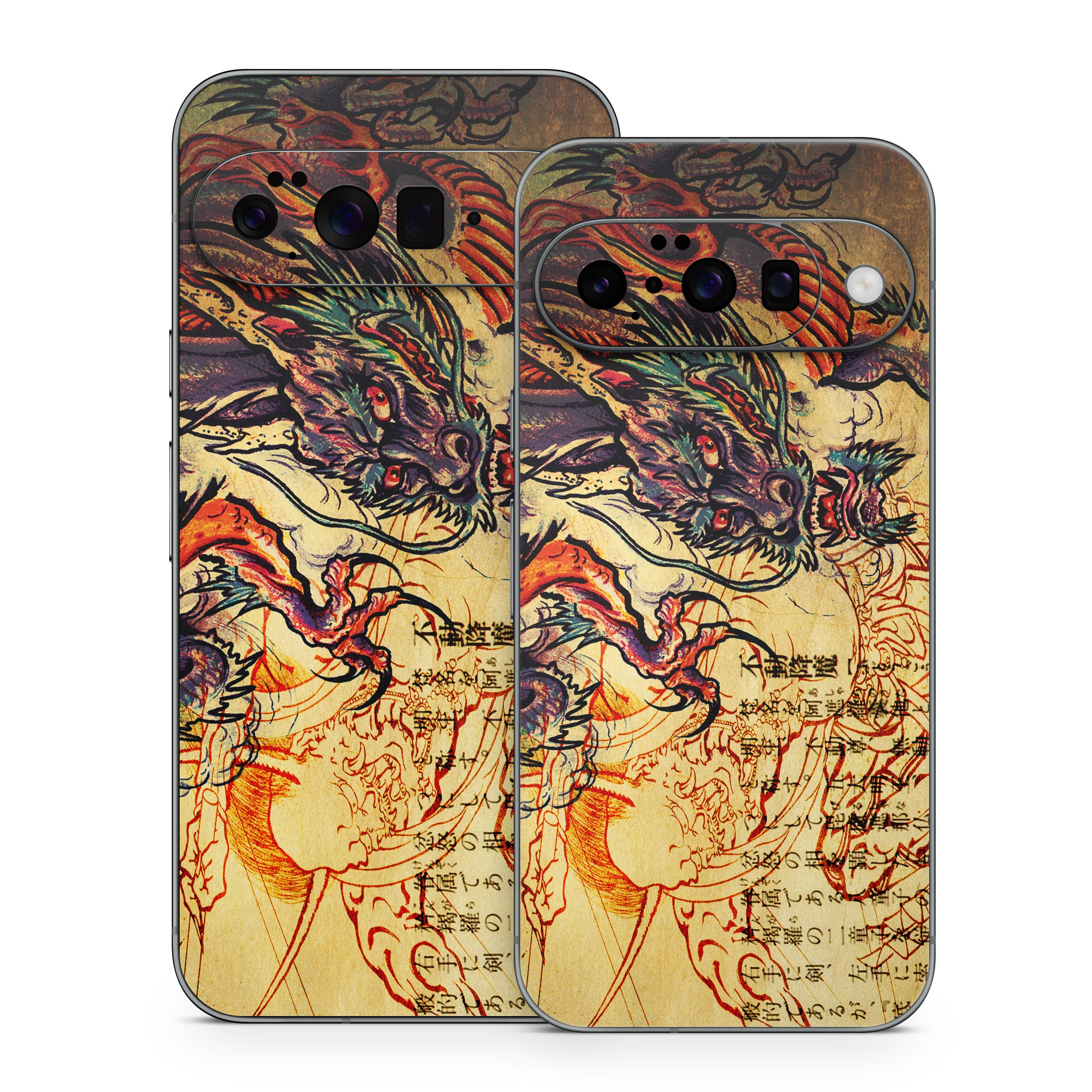 Dragon Legend - Google Pixel 10 Skin