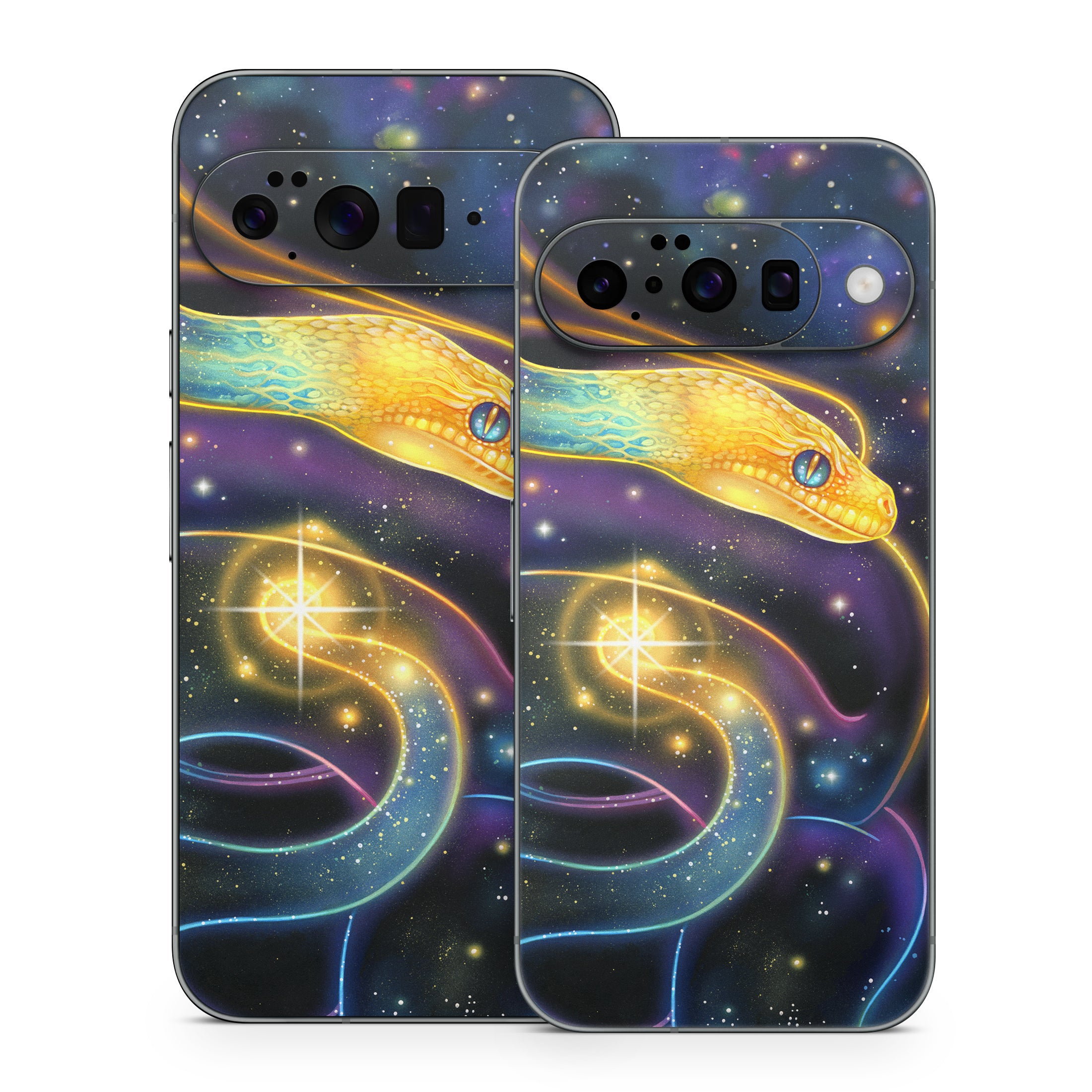 Divine Transformation - Google Pixel 10 Skin