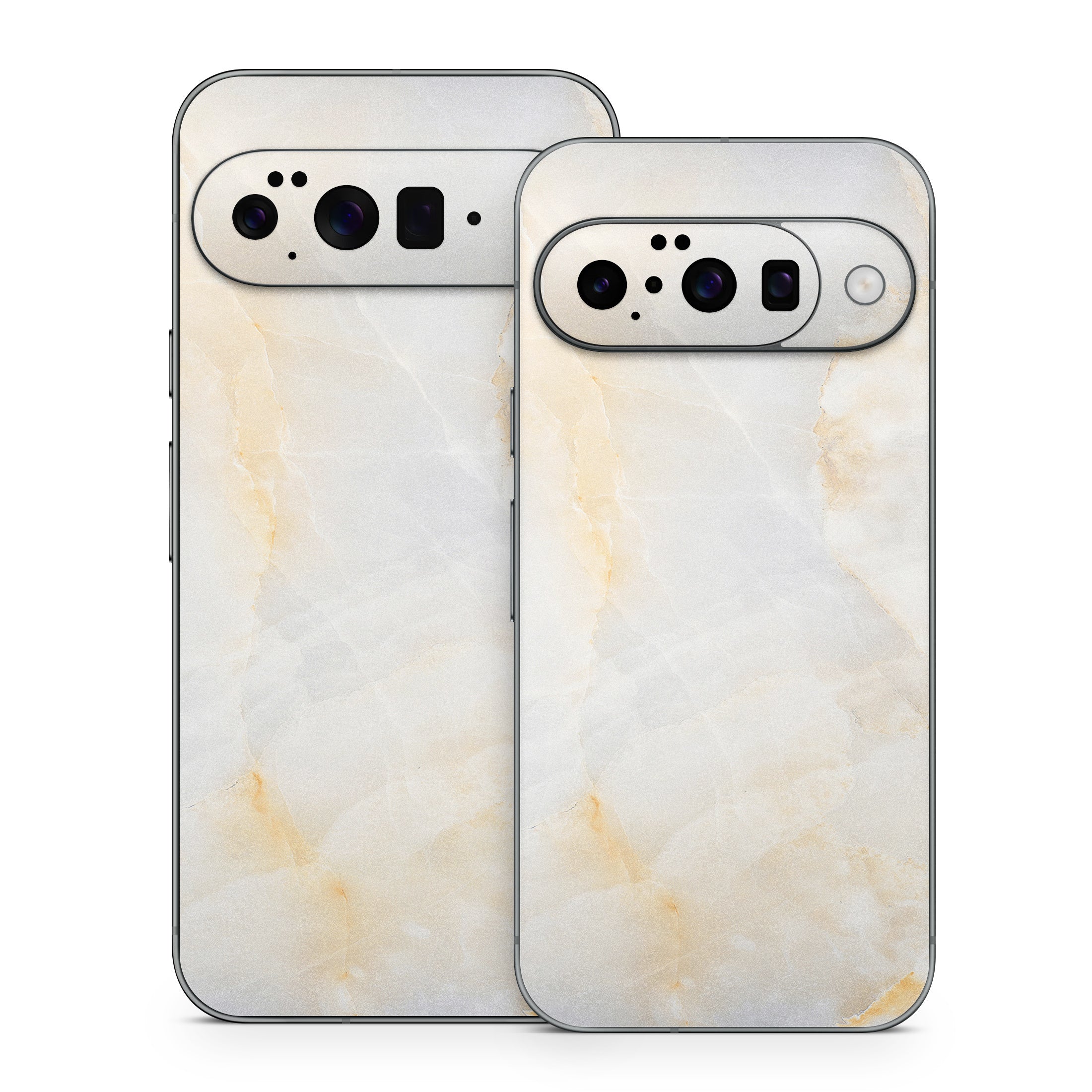 Dune Marble - Google Pixel 10 Skin