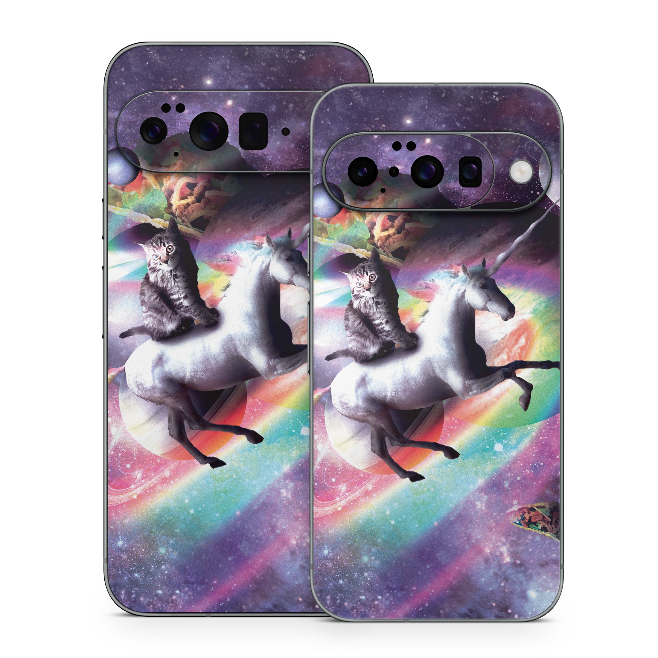 Defender of the Universe - Google Pixel 10 Skin