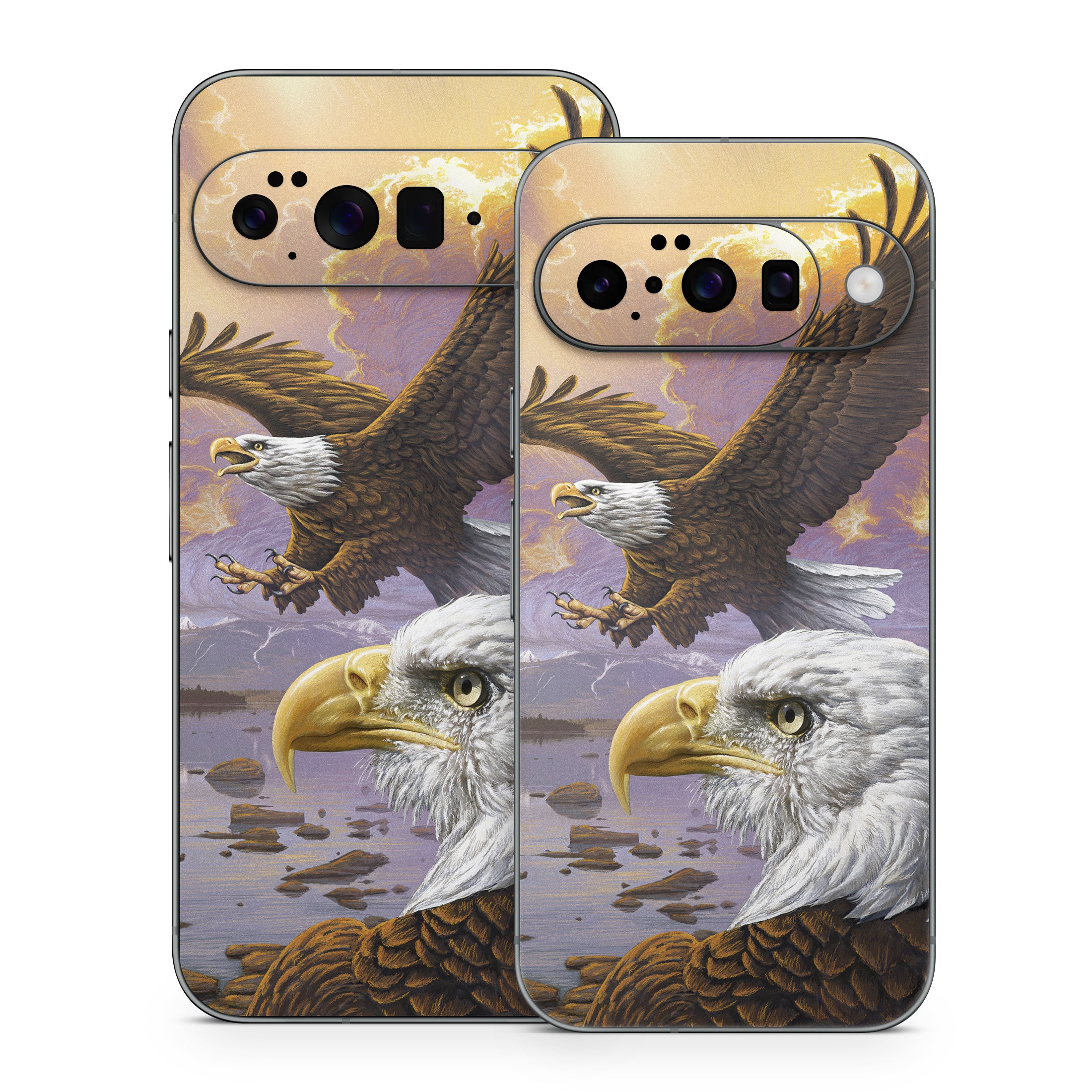 Eagle - Google Pixel 10 Skin