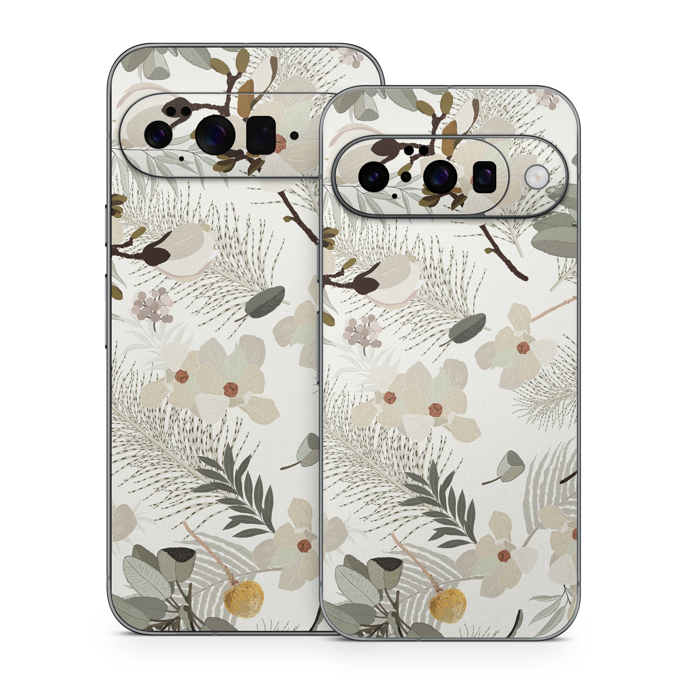 Ella Cream - Google Pixel 10 Skin