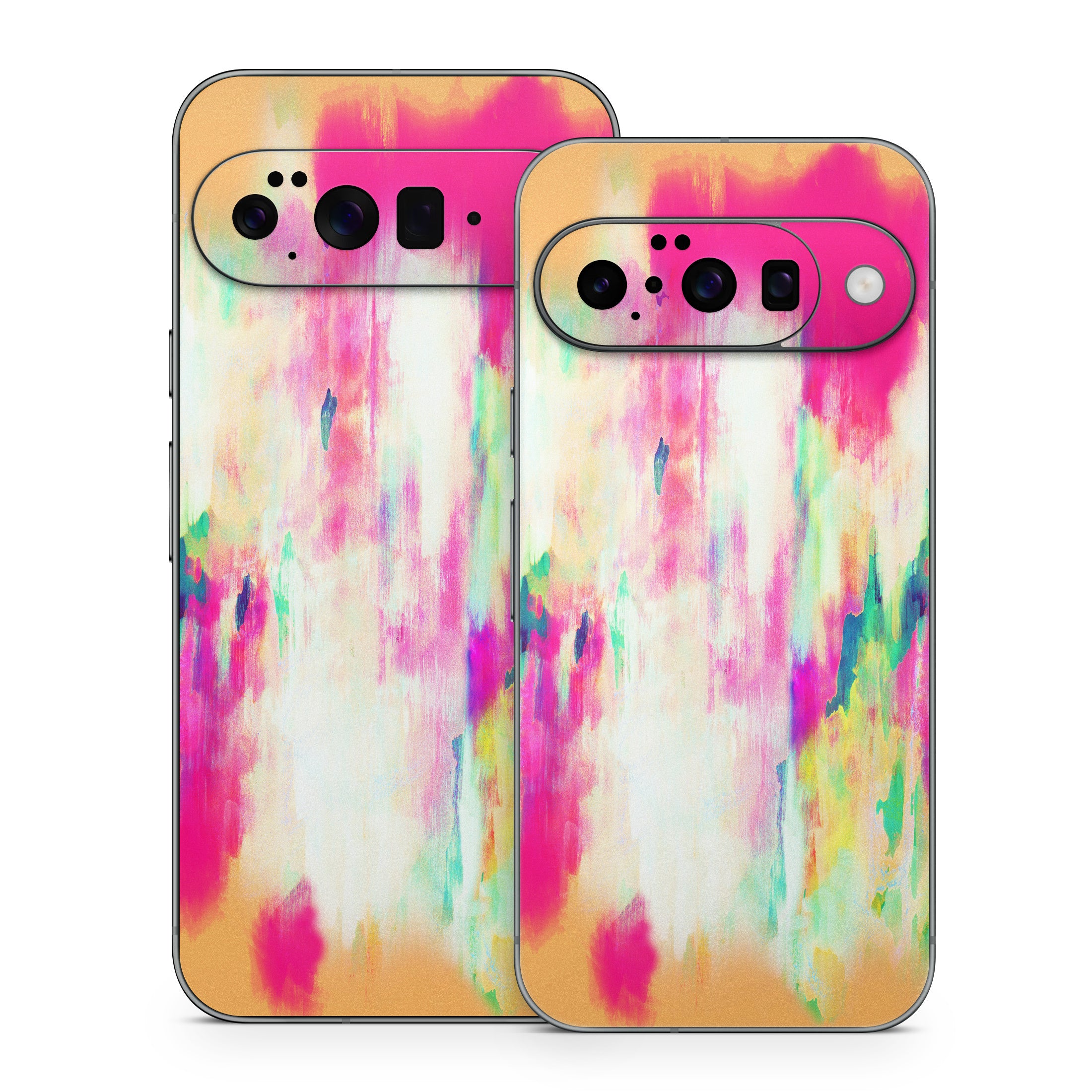 Electric Haze - Google Pixel 10 Skin