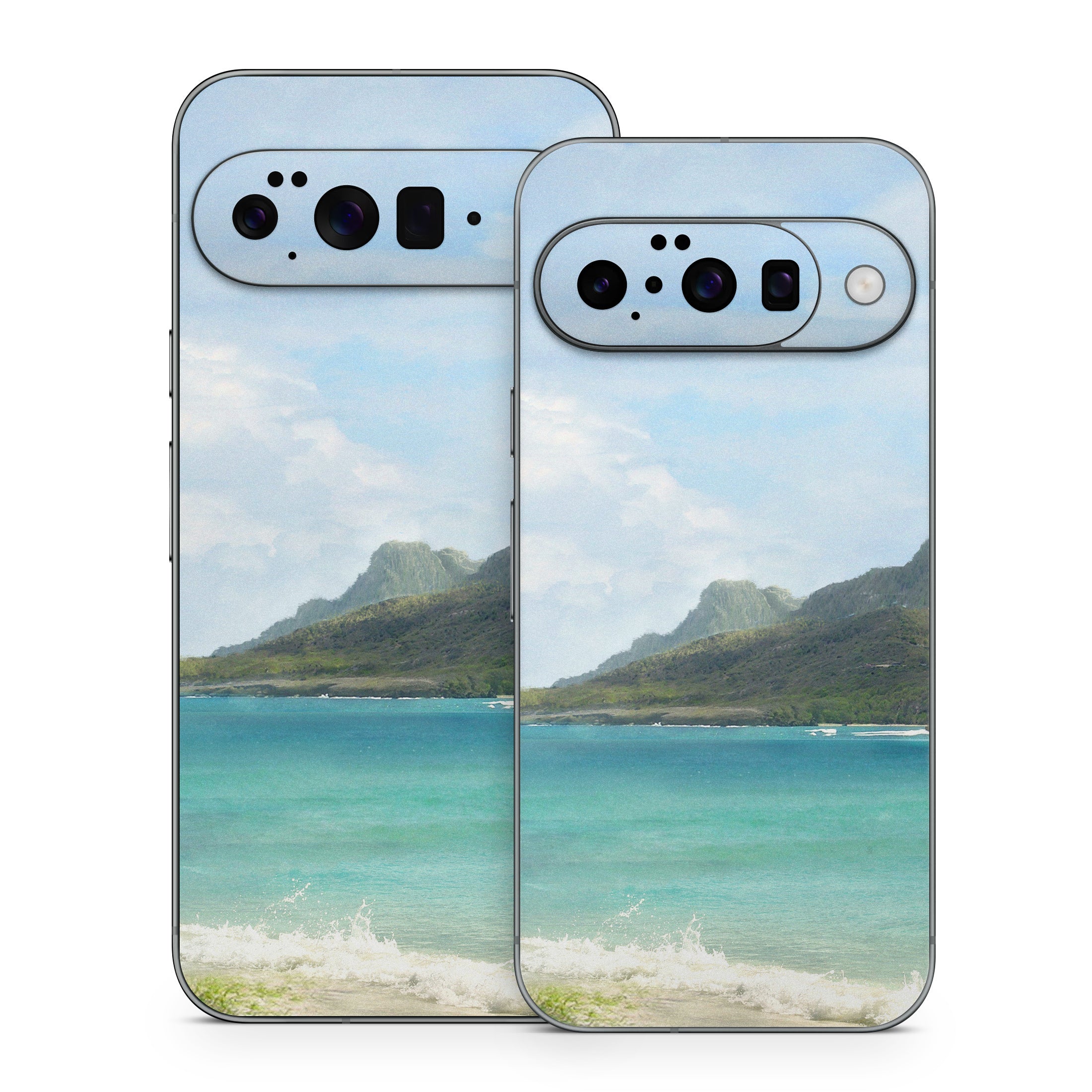 El Paradiso - Google Pixel 10 Skin