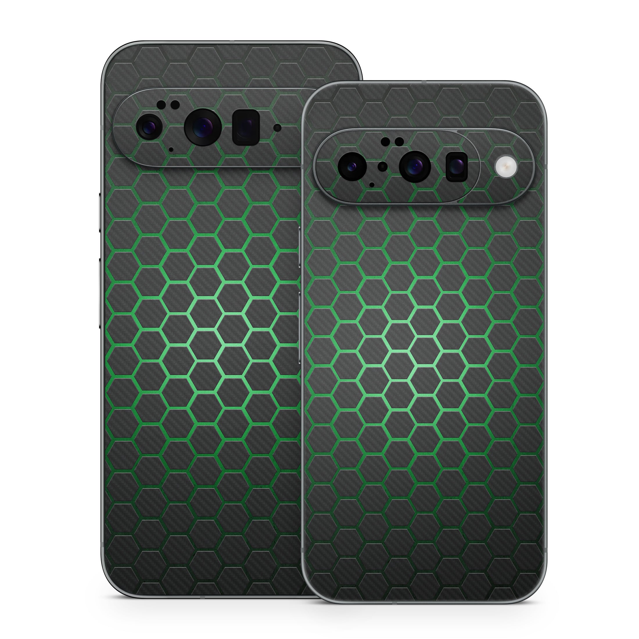 EXO Pioneer - Google Pixel 10 Skin