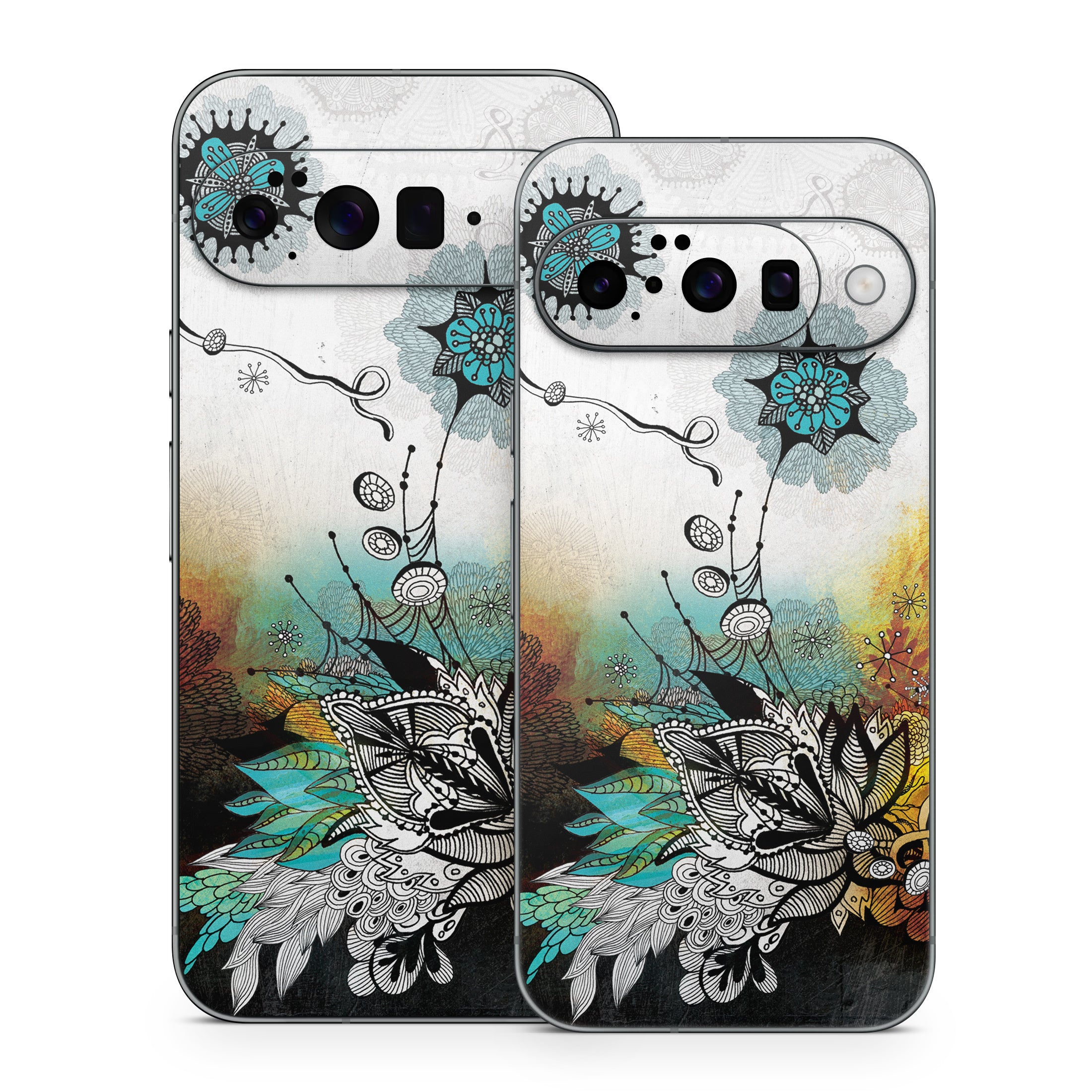 Frozen Dreams - Google Pixel 10 Skin