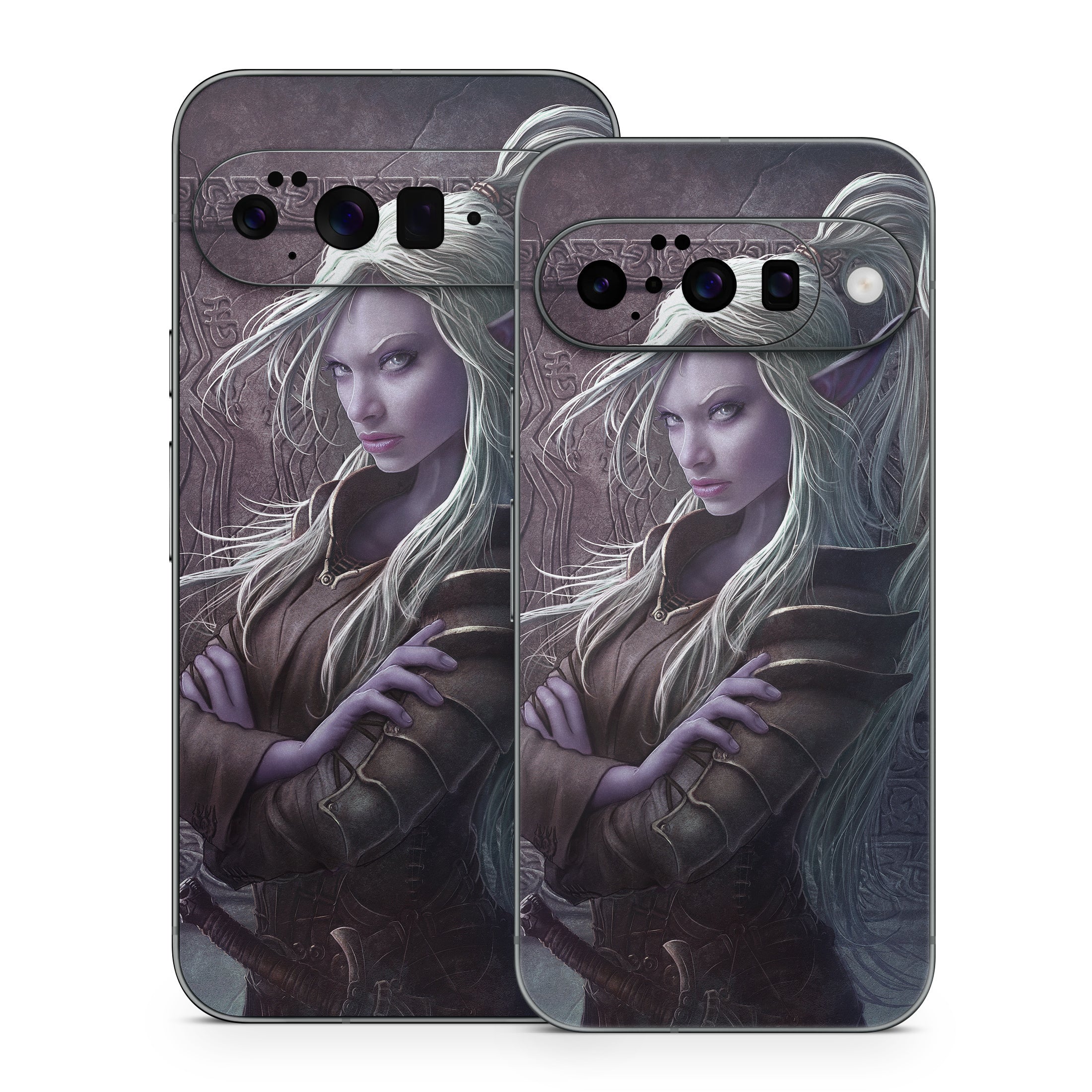 Feriel - Google Pixel 10 Skin