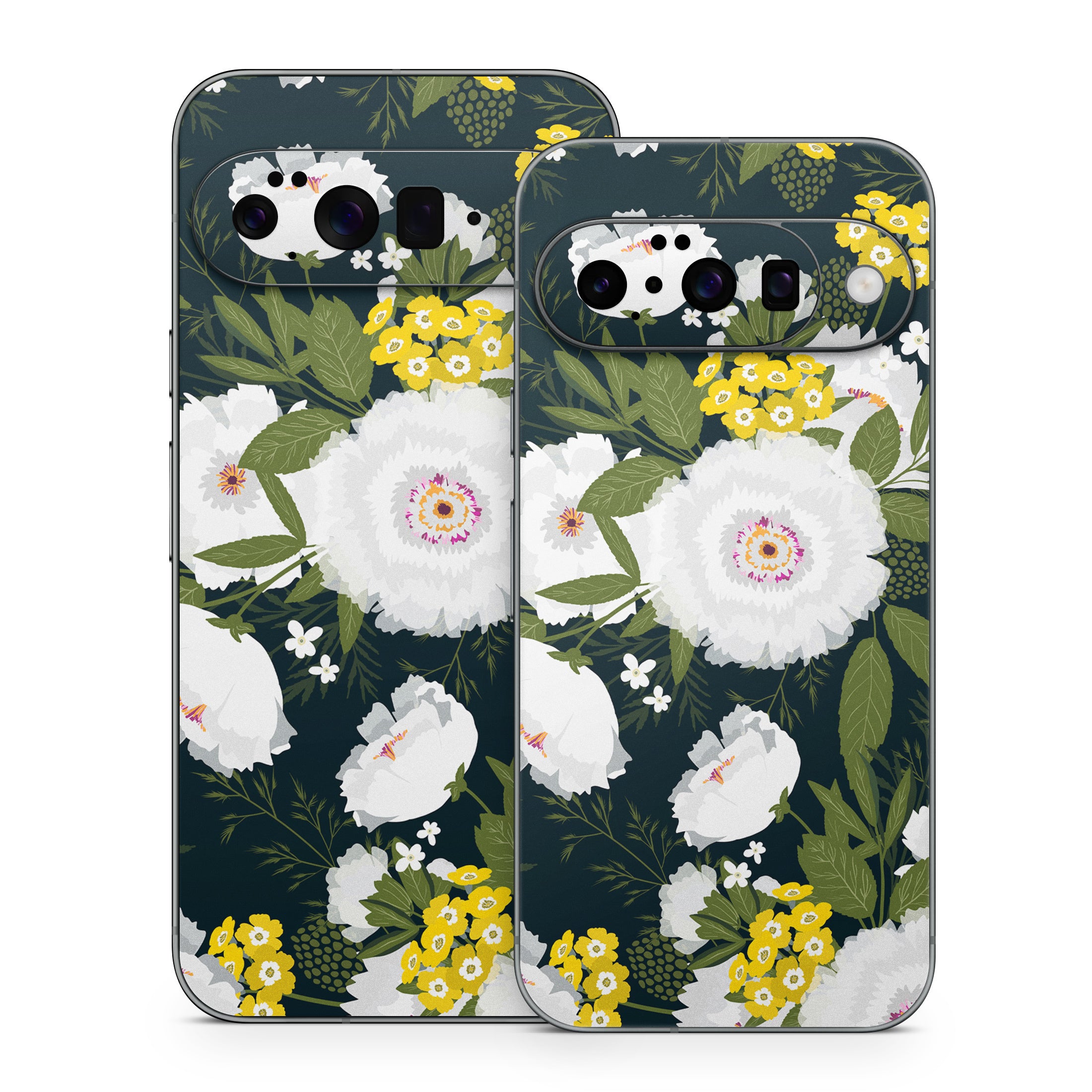 Fleurette Night - Google Pixel 10 Skin