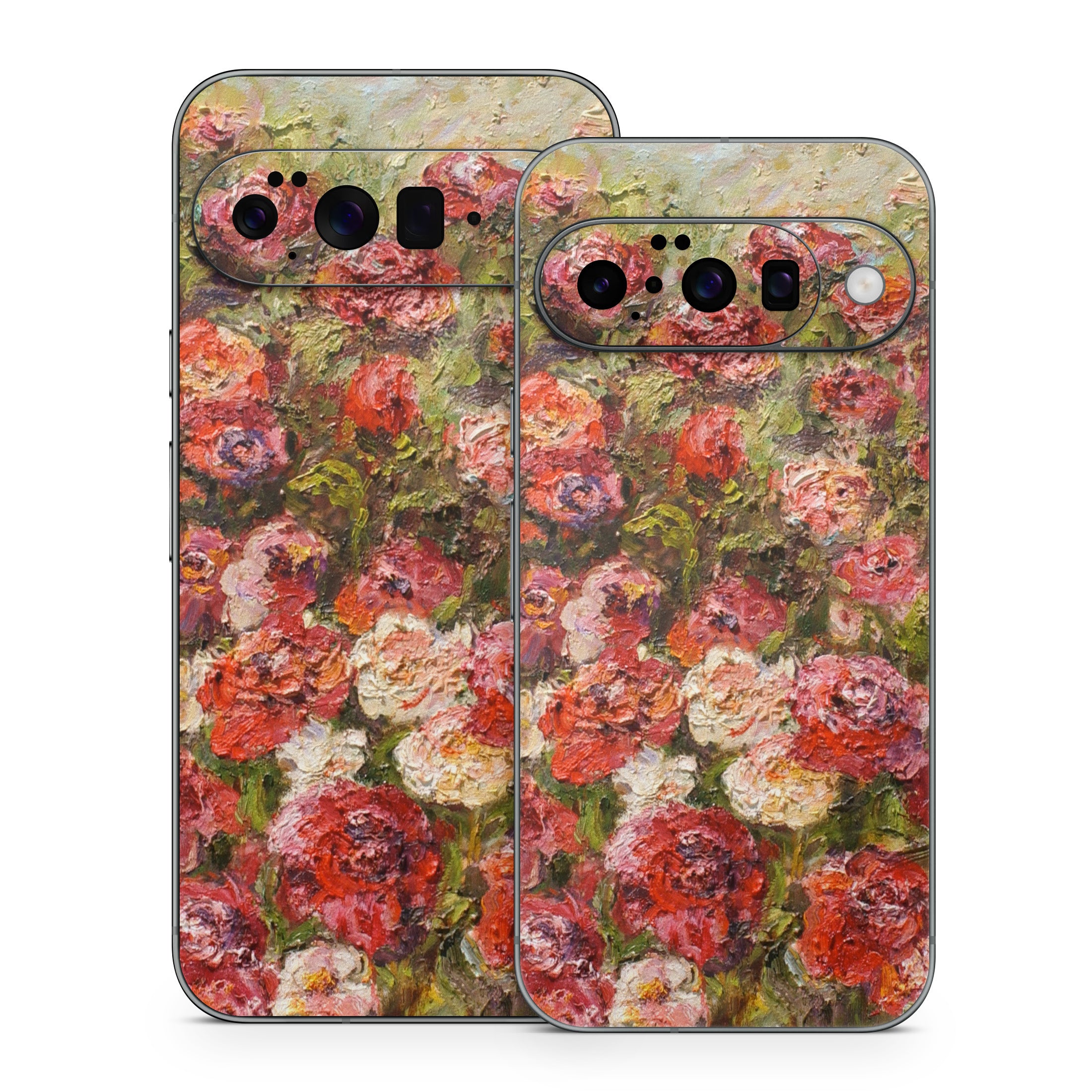 Fleurs Sauvages - Google Pixel 10 Skin