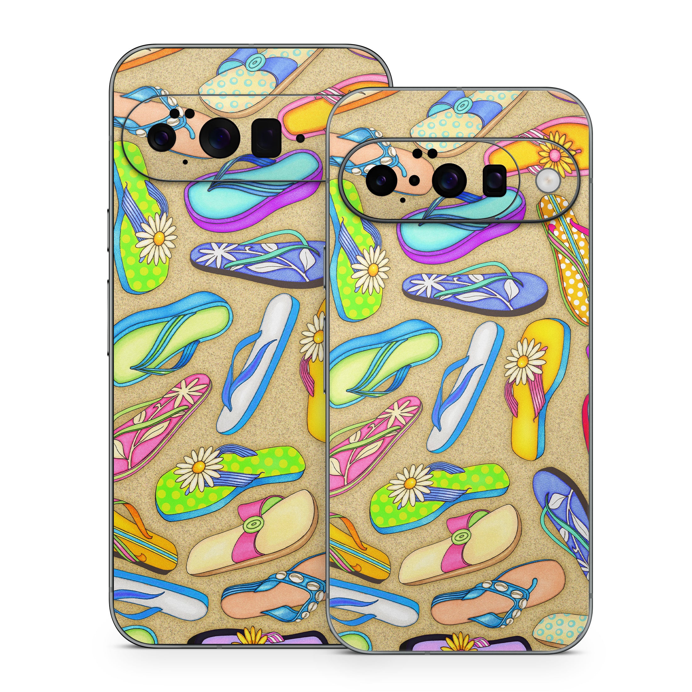 Flip Flops - Google Pixel 10 Skin
