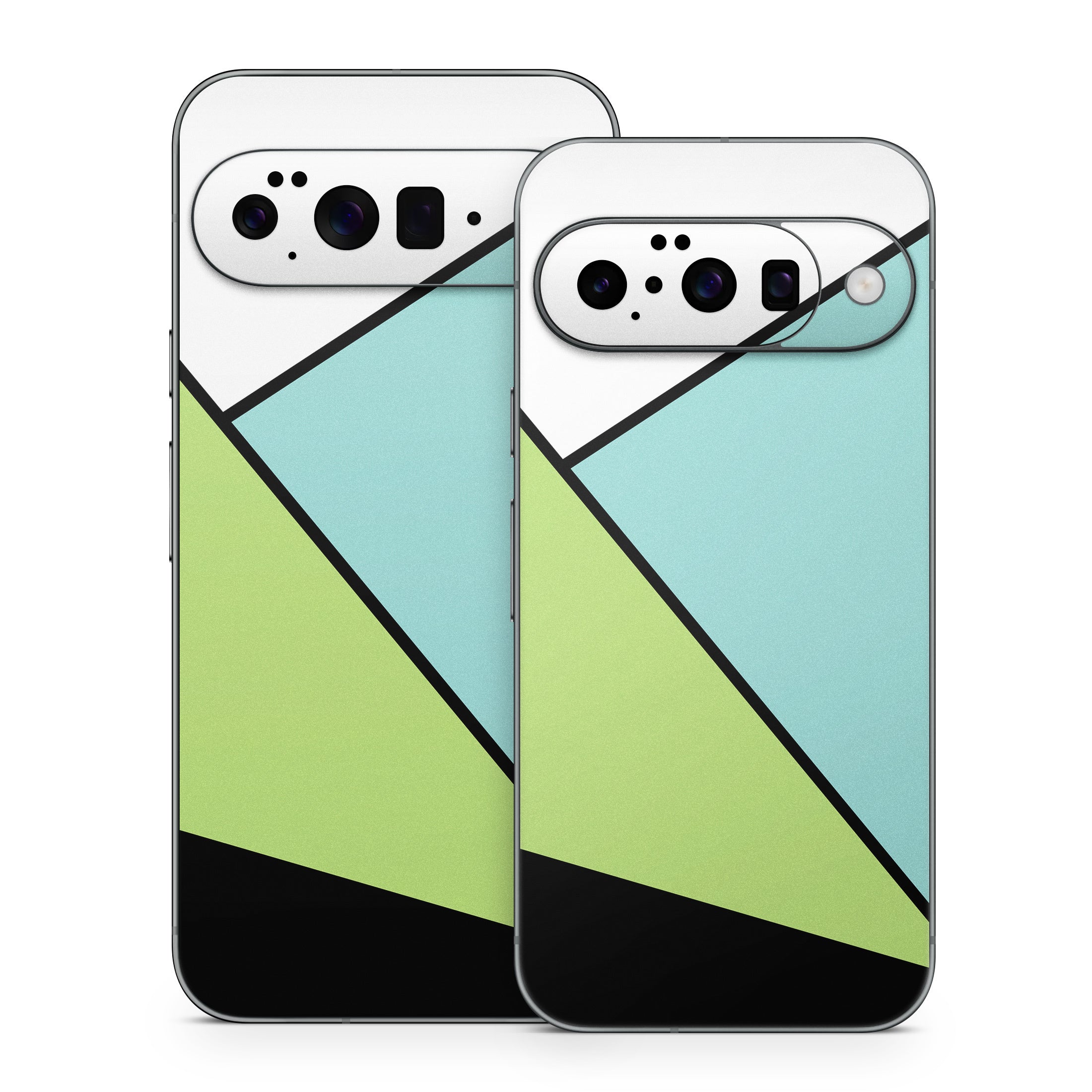 Flyover - Google Pixel 10 Skin