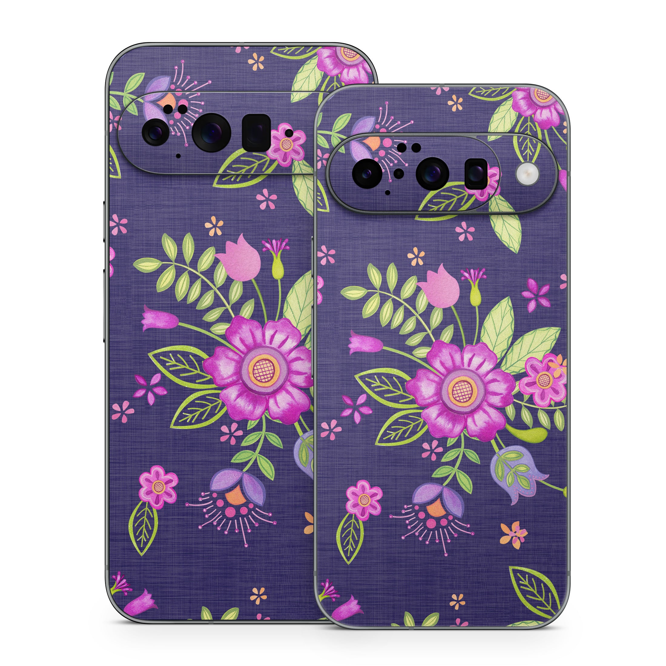 Folk Floral - Google Pixel 10 Skin