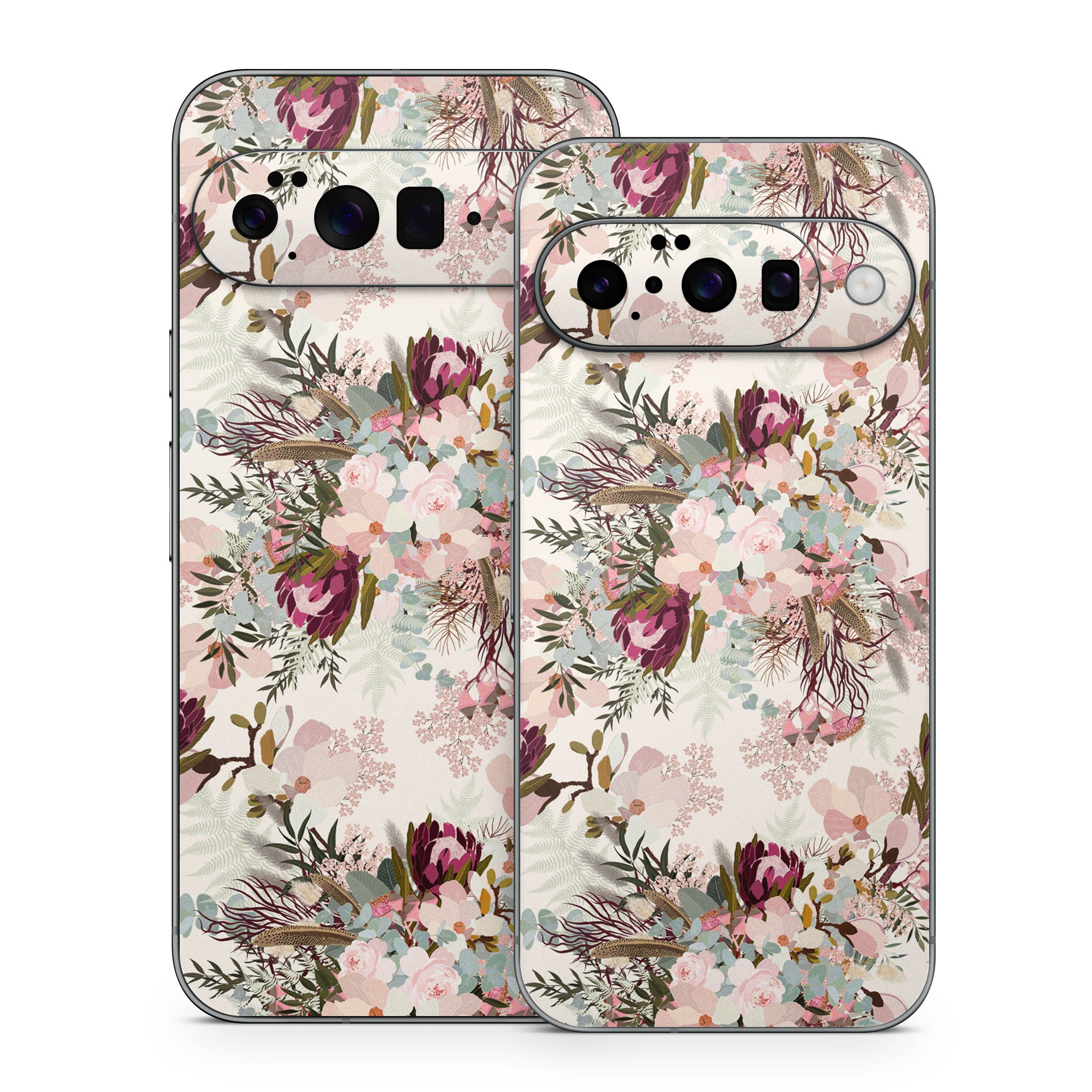 Frida Bohemian Spring - Google Pixel 10 Skin