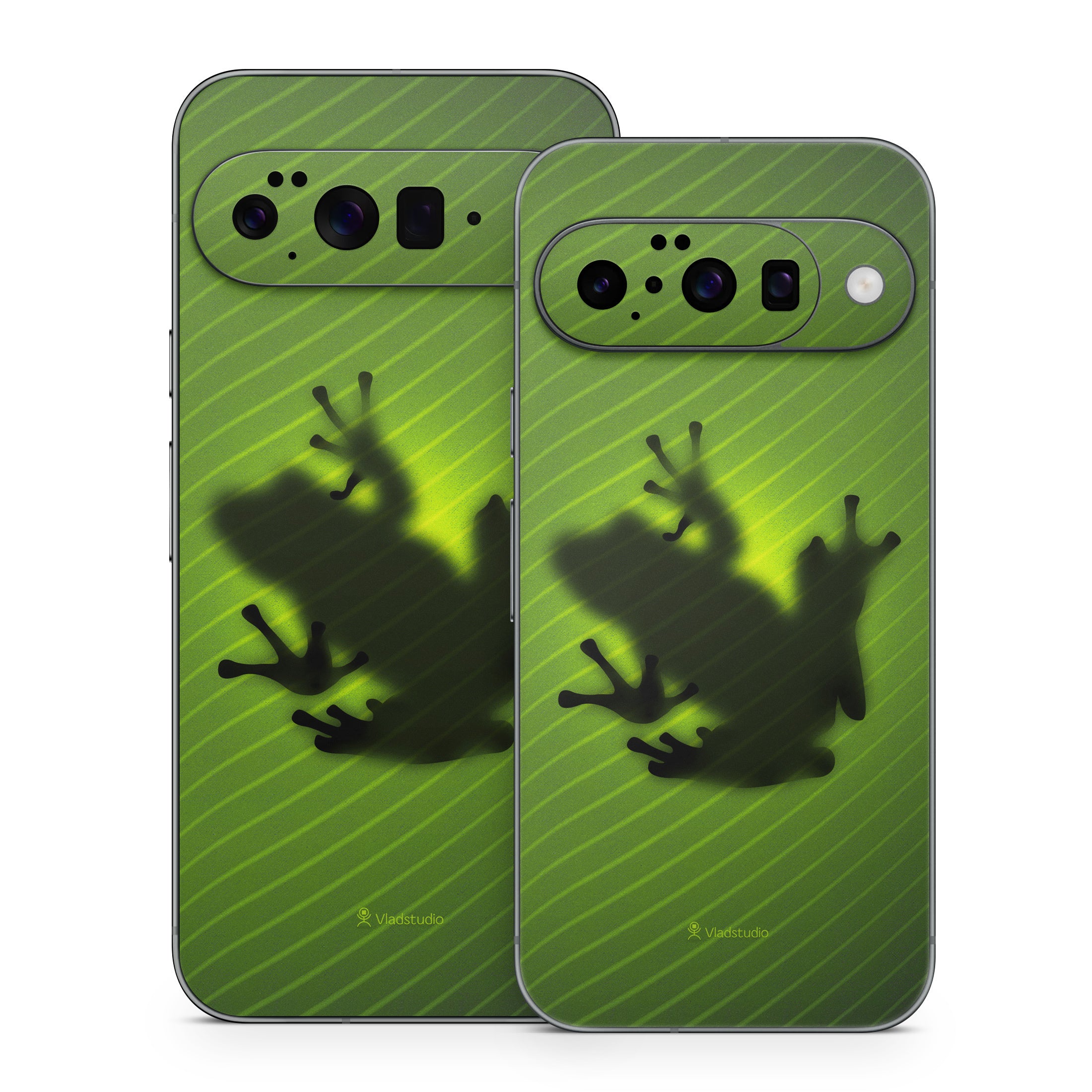 Frog - Google Pixel 10 Skin