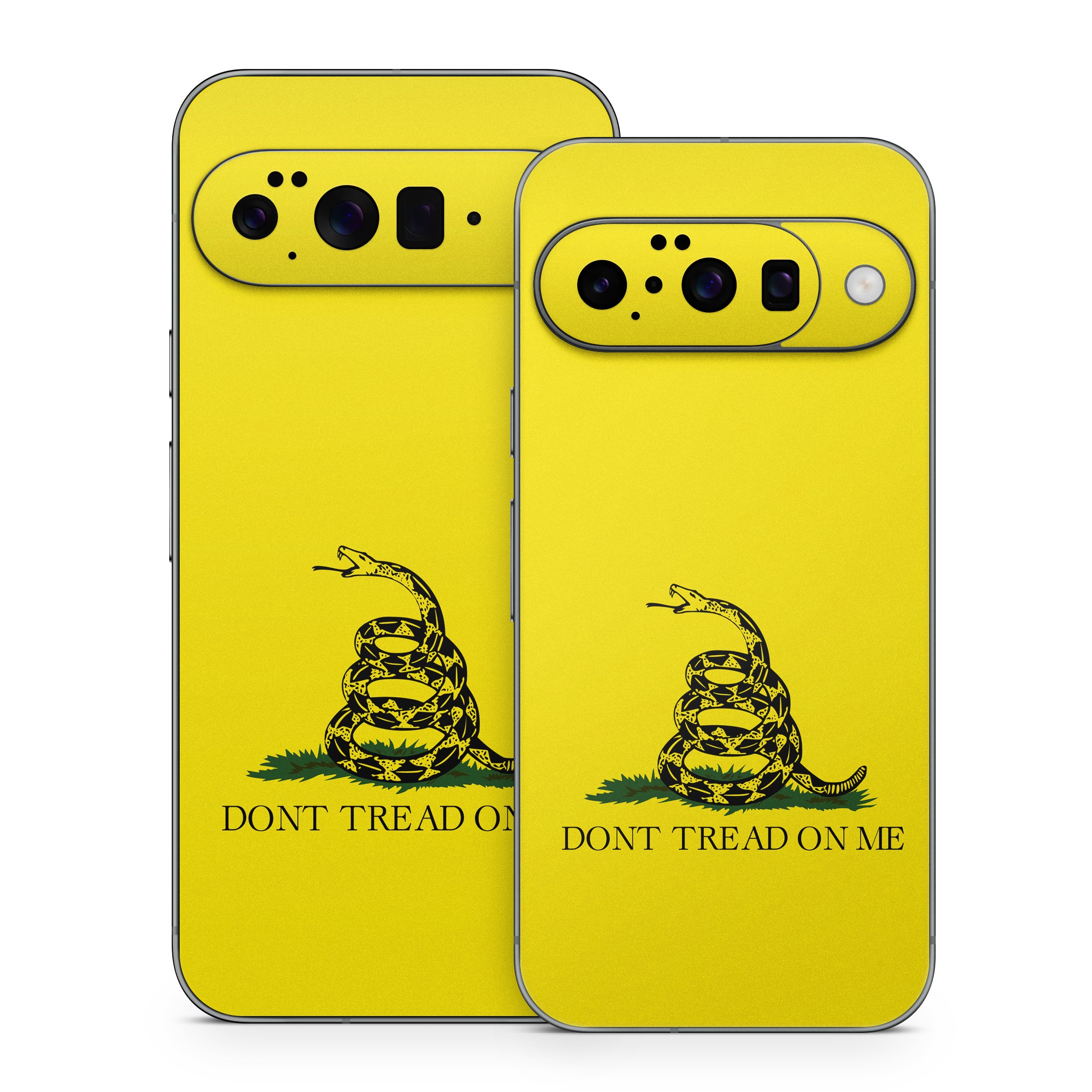Gadsden Flag - Google Pixel 10 Skin