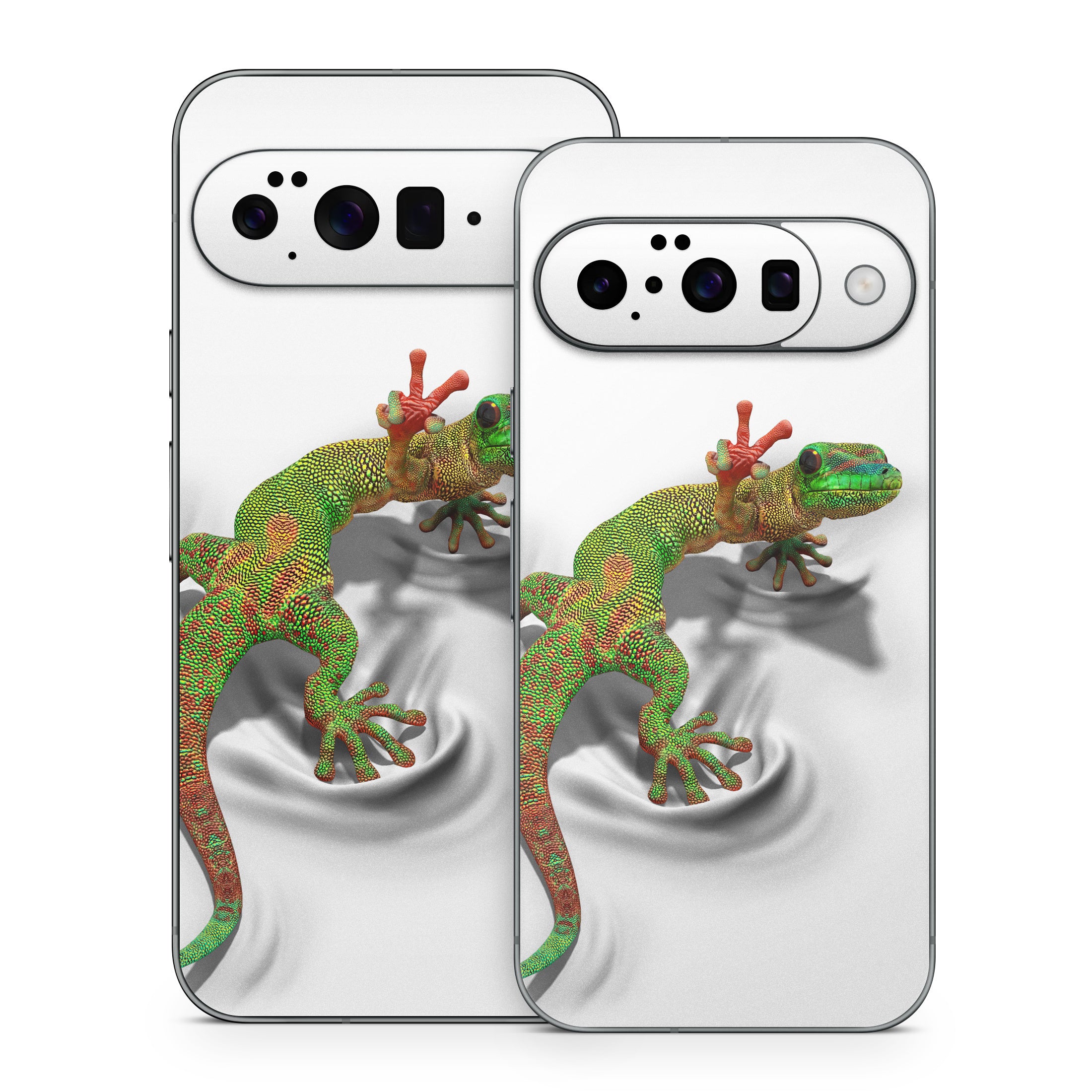 Gecko - Google Pixel 10 Skin