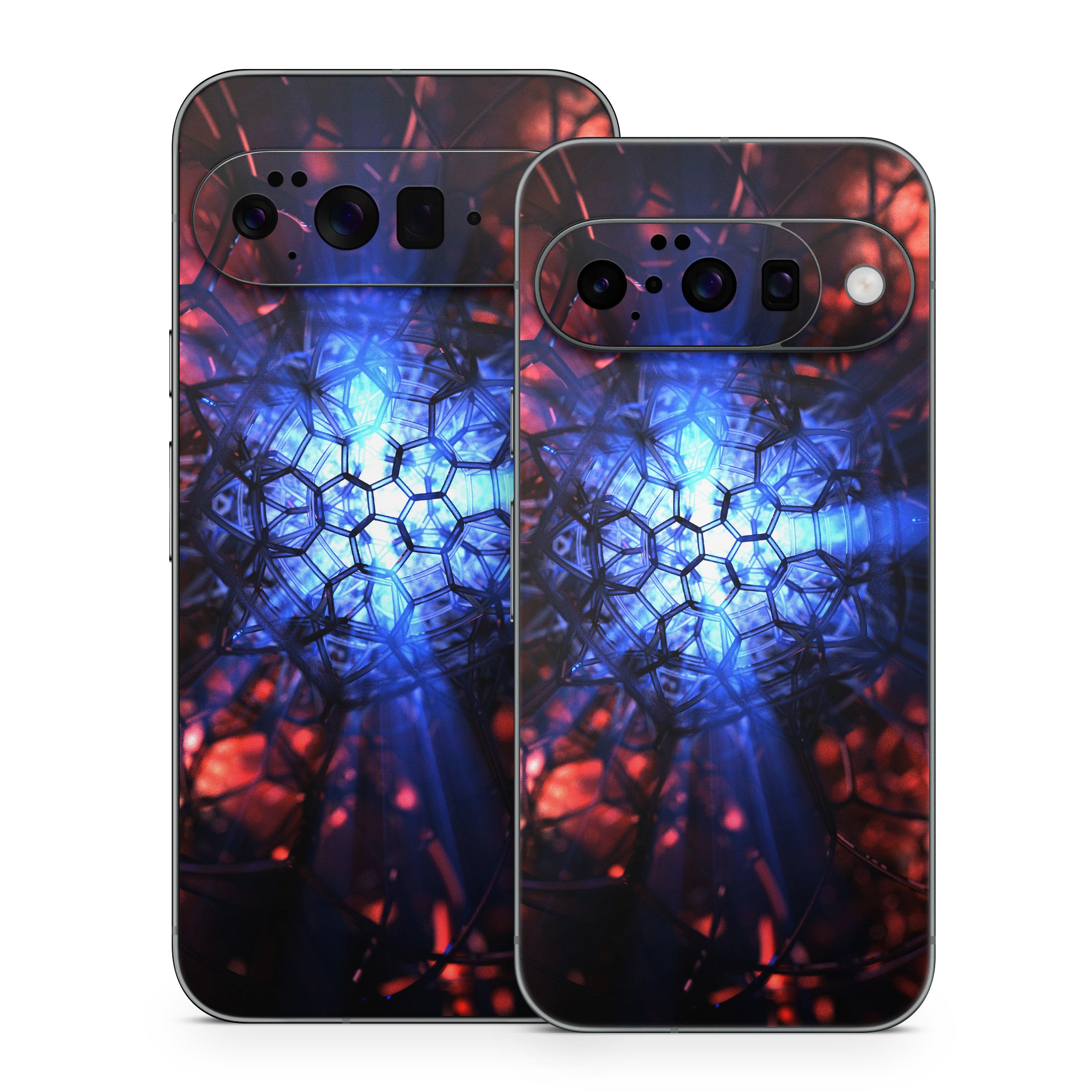 Geomancy - Google Pixel 10 Skin