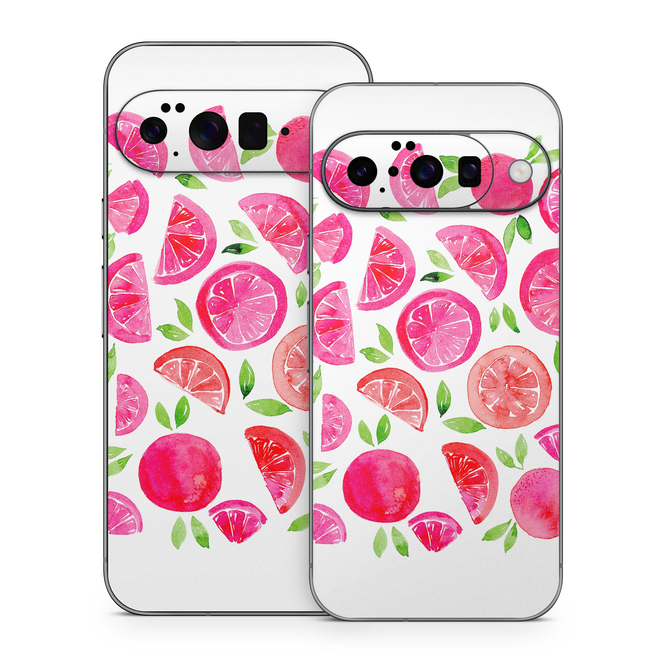 Grapefruit - Google Pixel 10 Skin