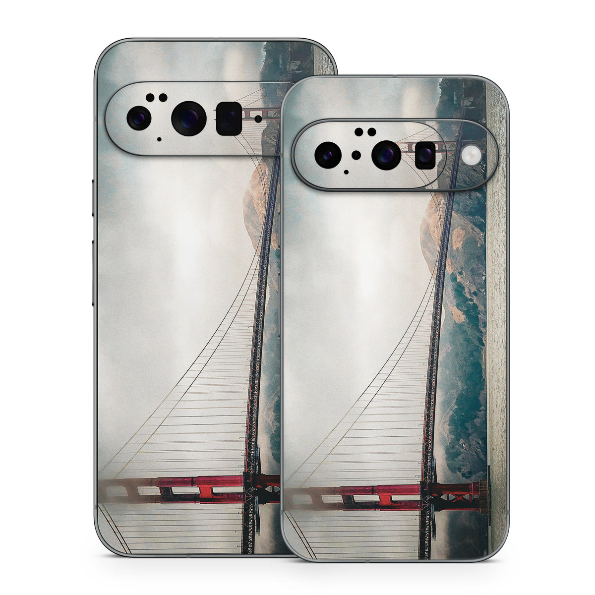 Golden Gate Bridge - Google Pixel 10 Skin