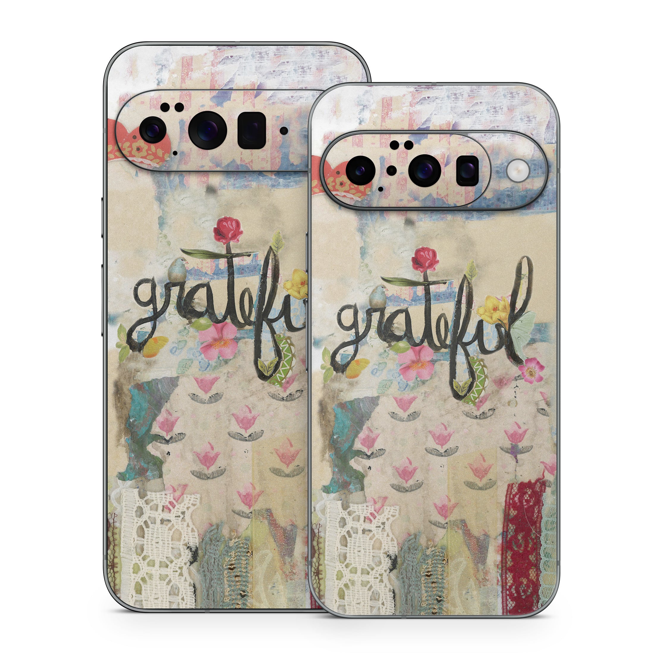 Grateful - Google Pixel 10 Skin