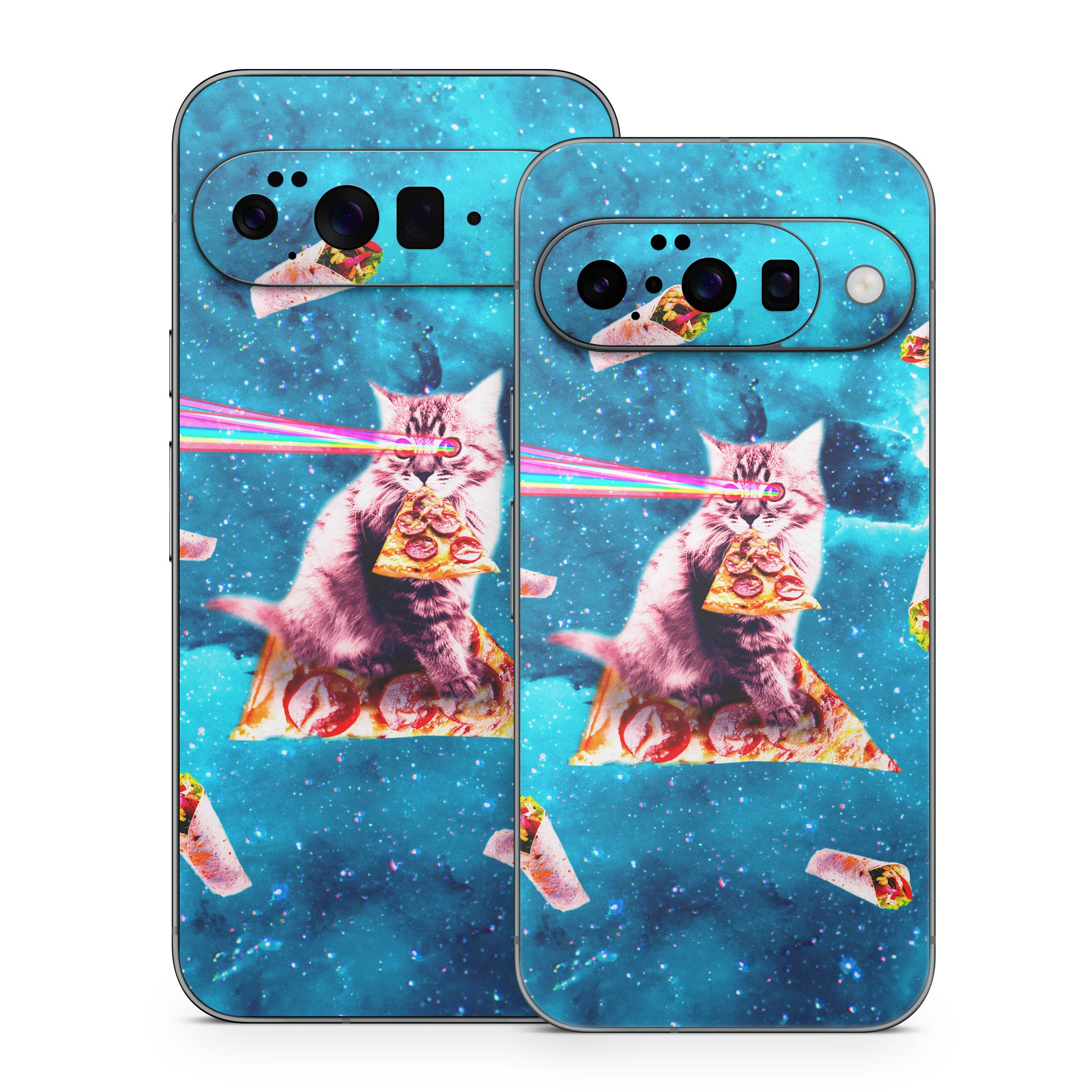 Guardian of Za - Google Pixel 10 Skin