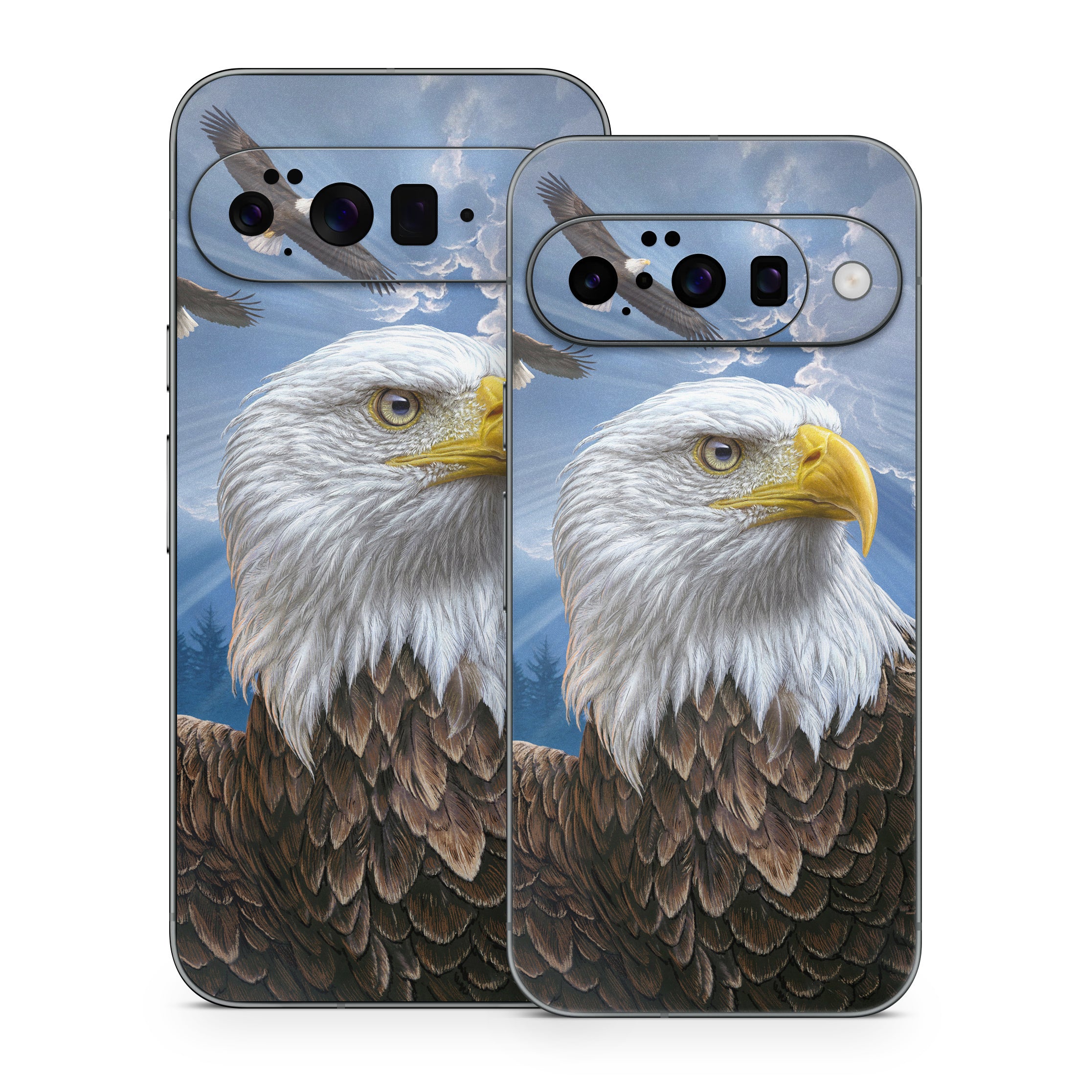 Guardian Eagle - Google Pixel 10 Skin