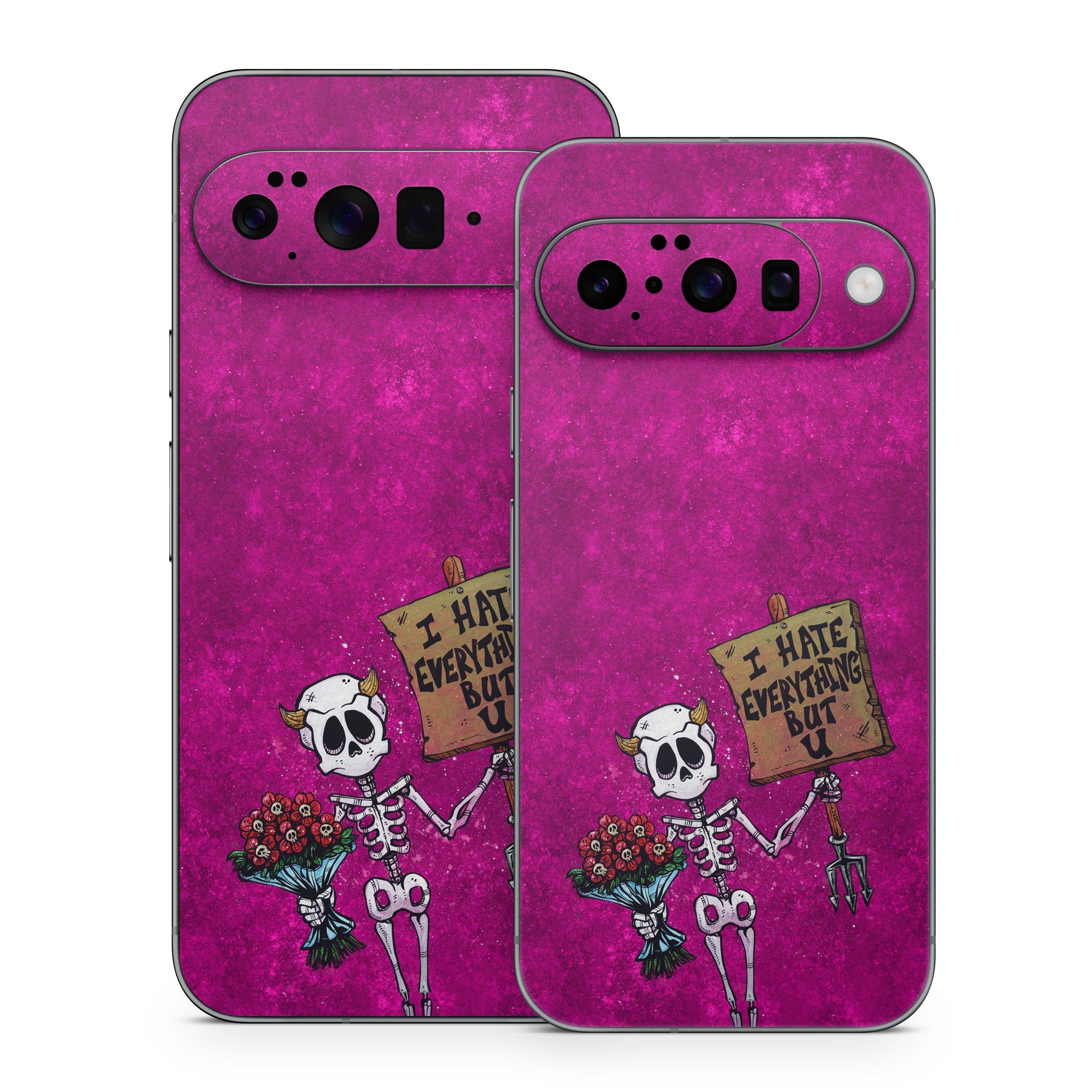 I Hate Everything But U - Google Pixel 10 Skin