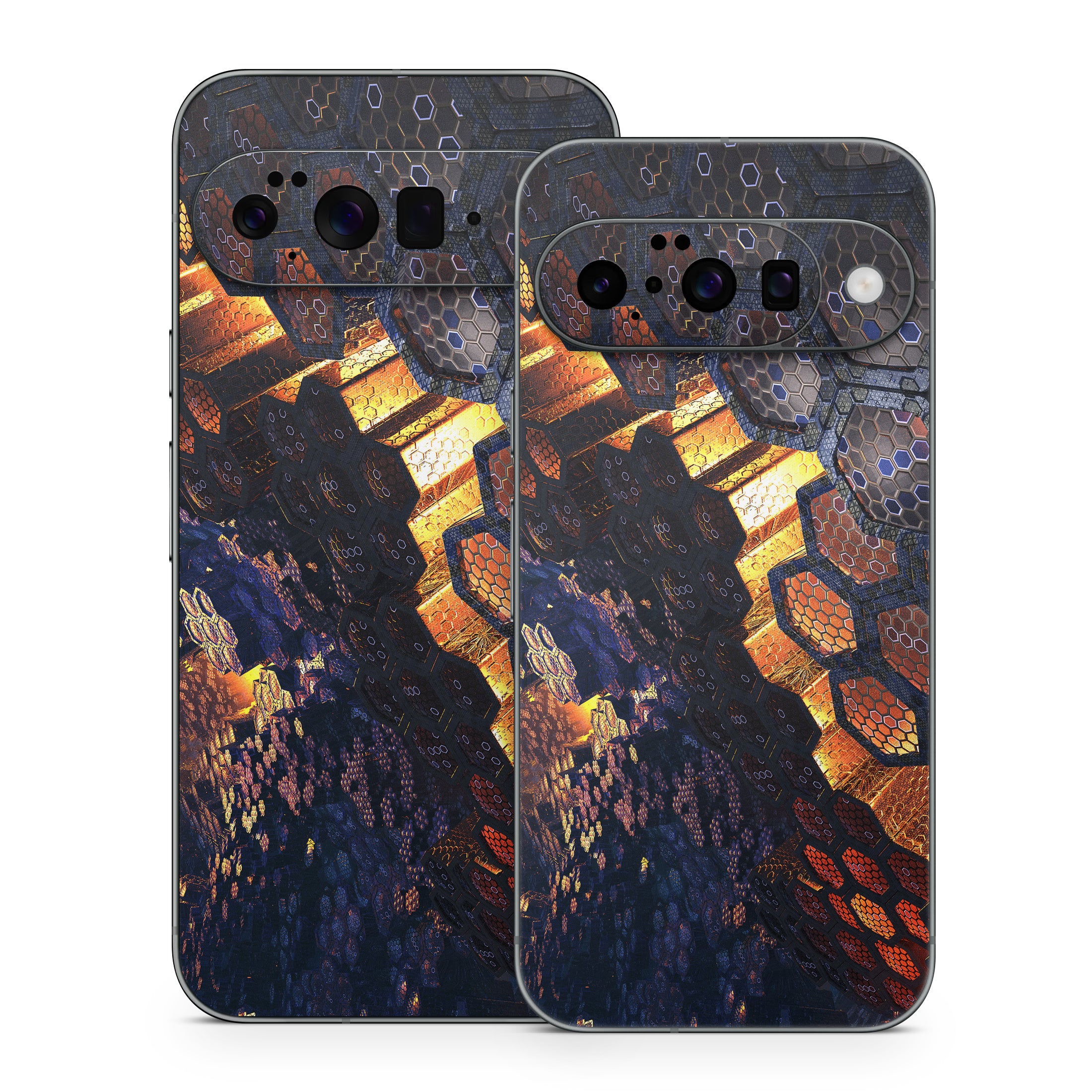 Hivemind - Google Pixel 10 Skin