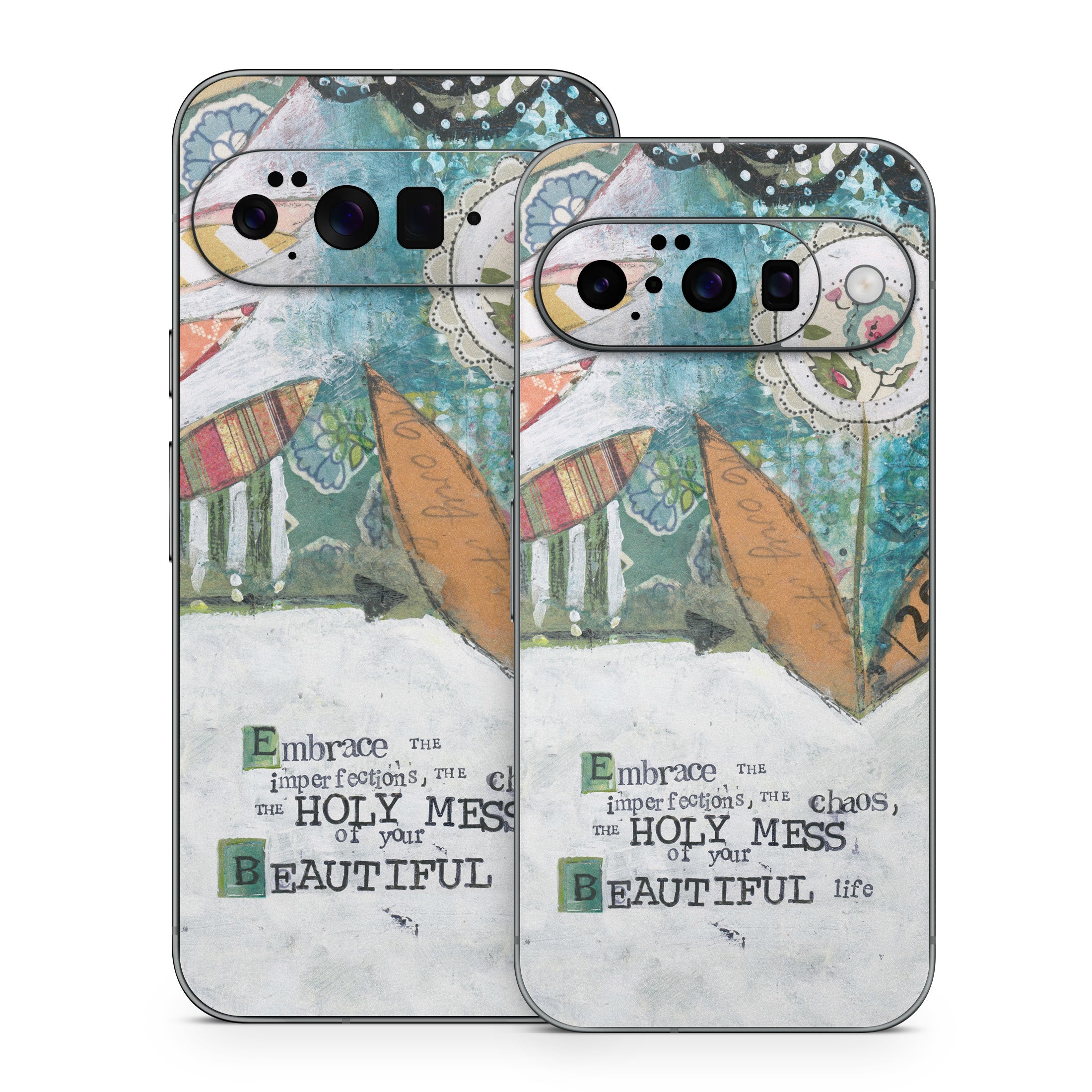 Holy Mess - Google Pixel 10 Skin