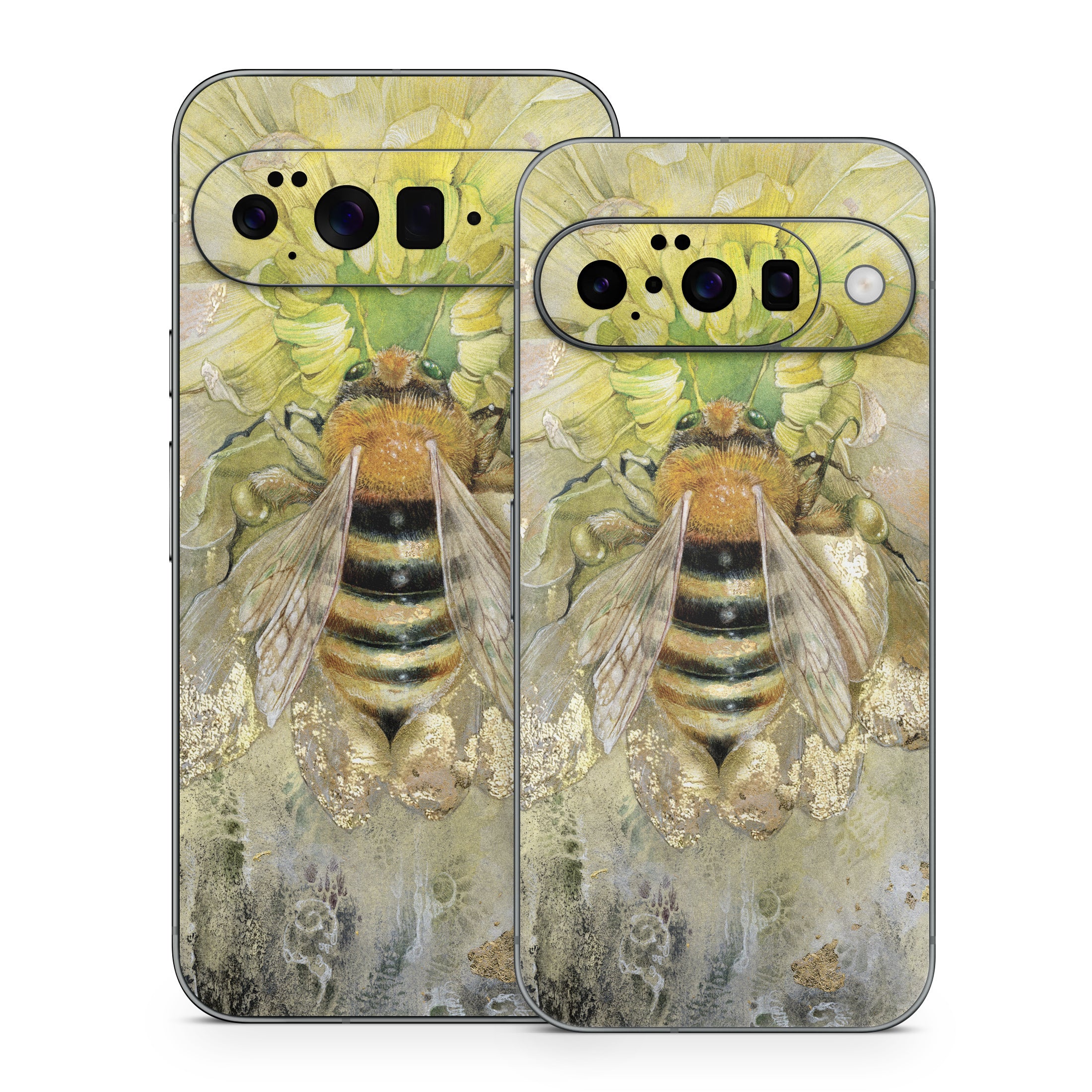 Honey Bee - Google Pixel 10 Skin