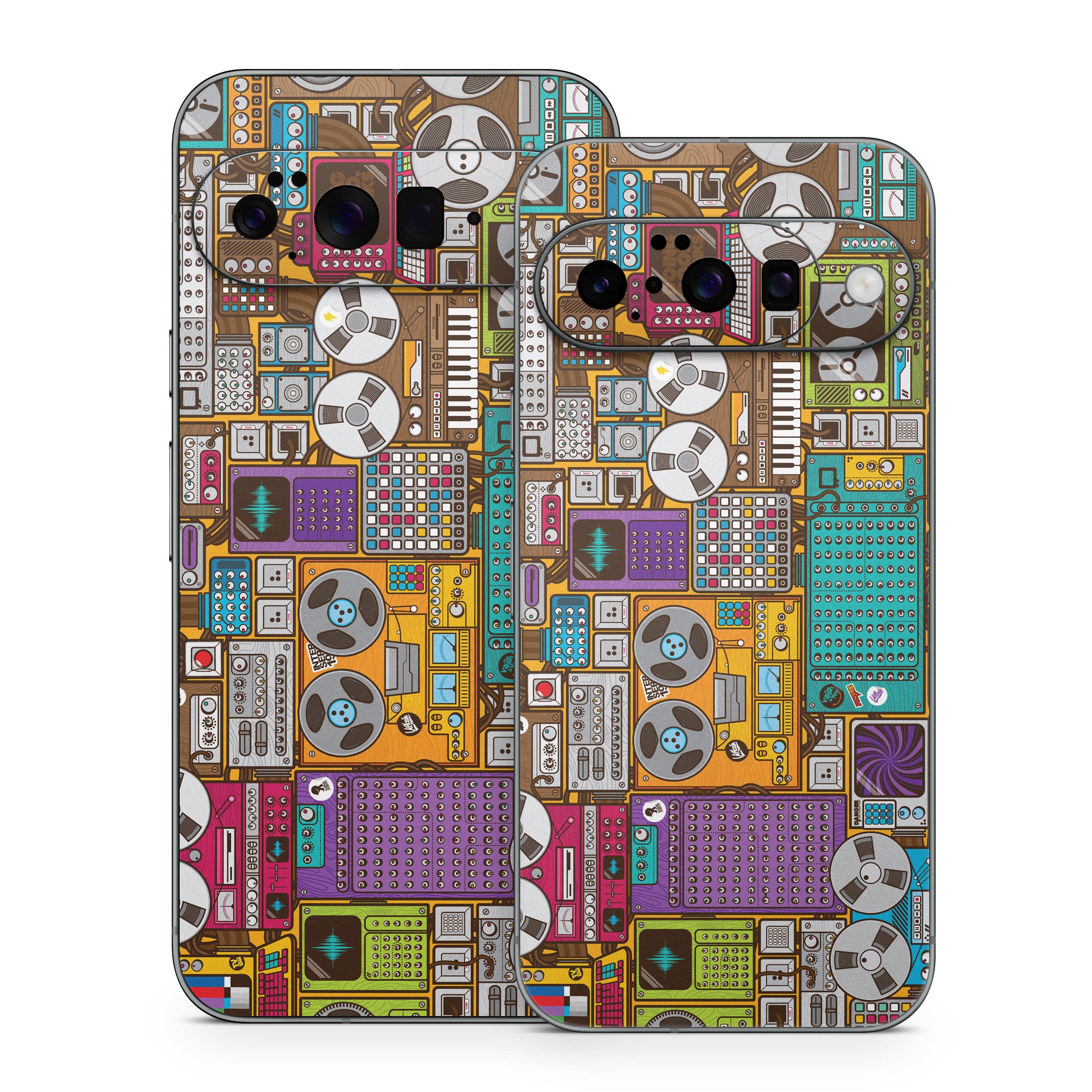 In My Pocket - Google Pixel 10 Skin