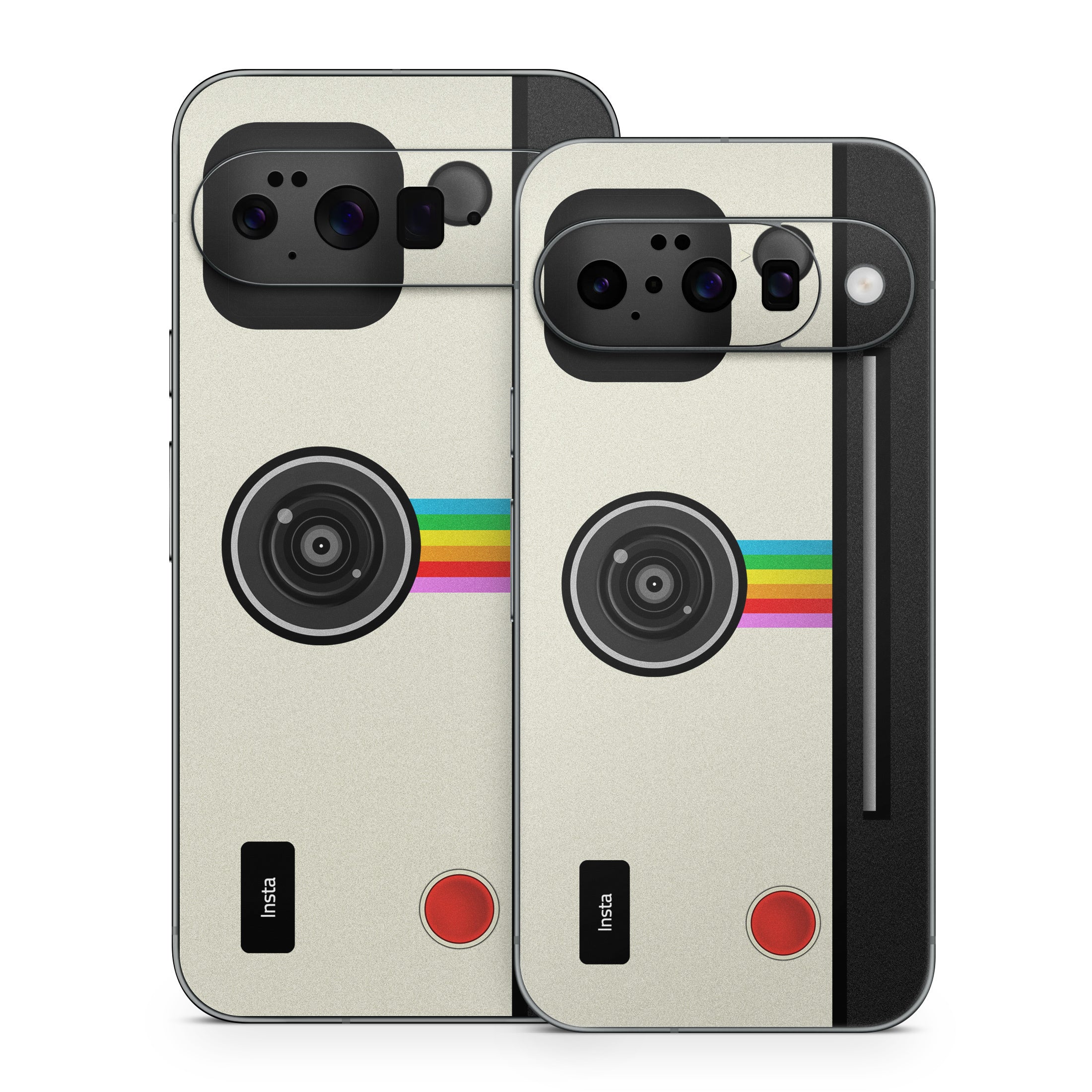 Insta - Google Pixel 10 Skin