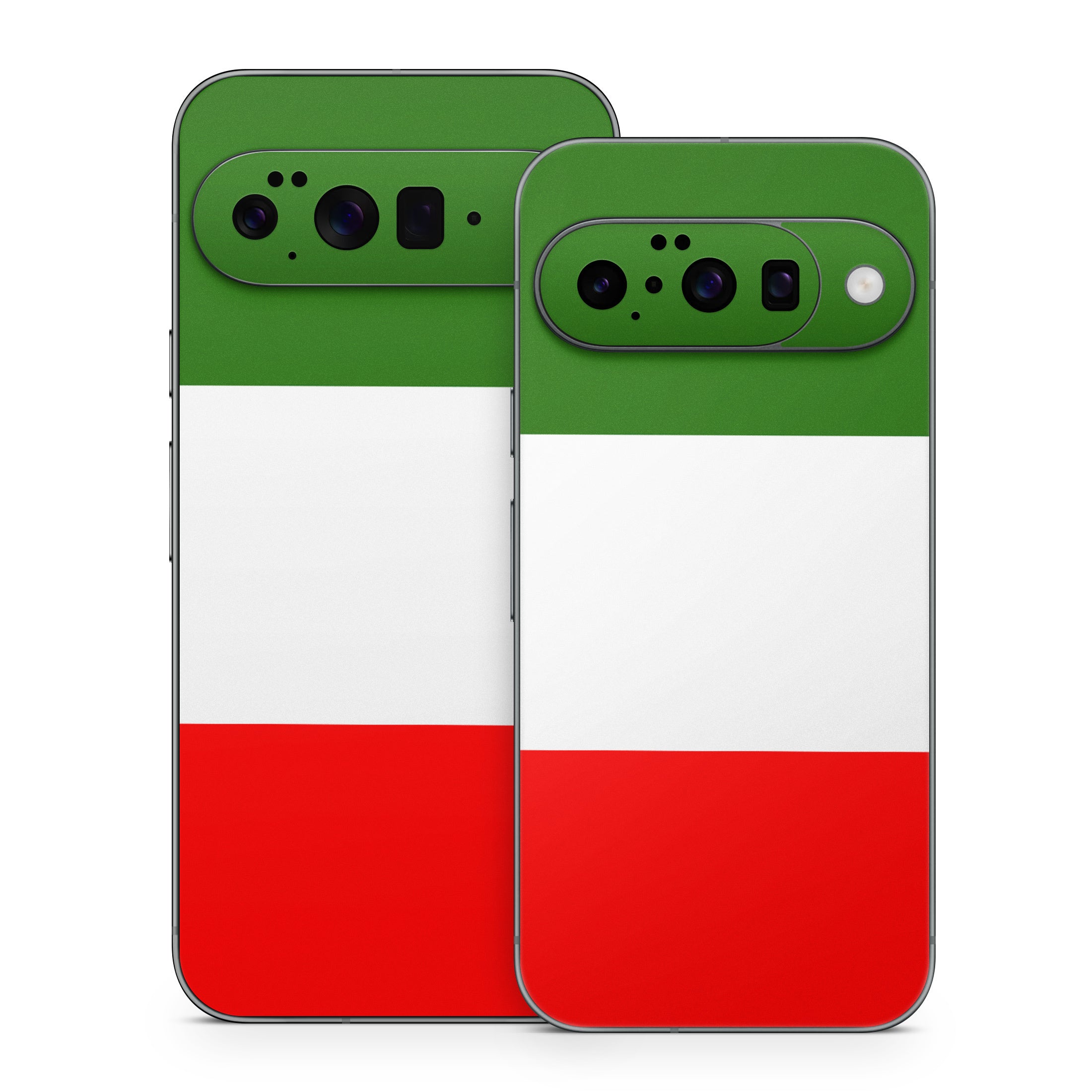 Italian Flag - Google Pixel 10 Skin