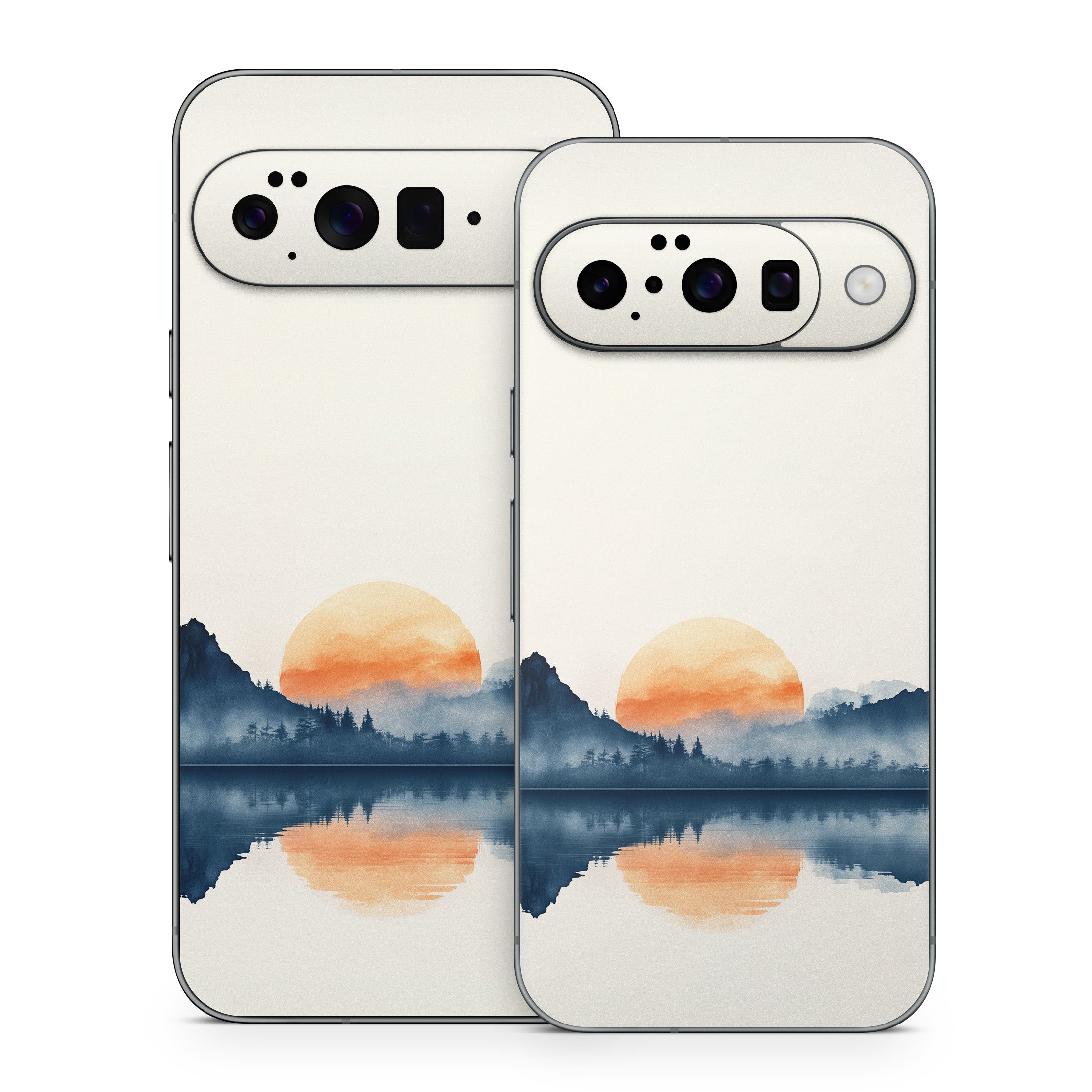 The Dawn - Google Pixel 10 Skin
