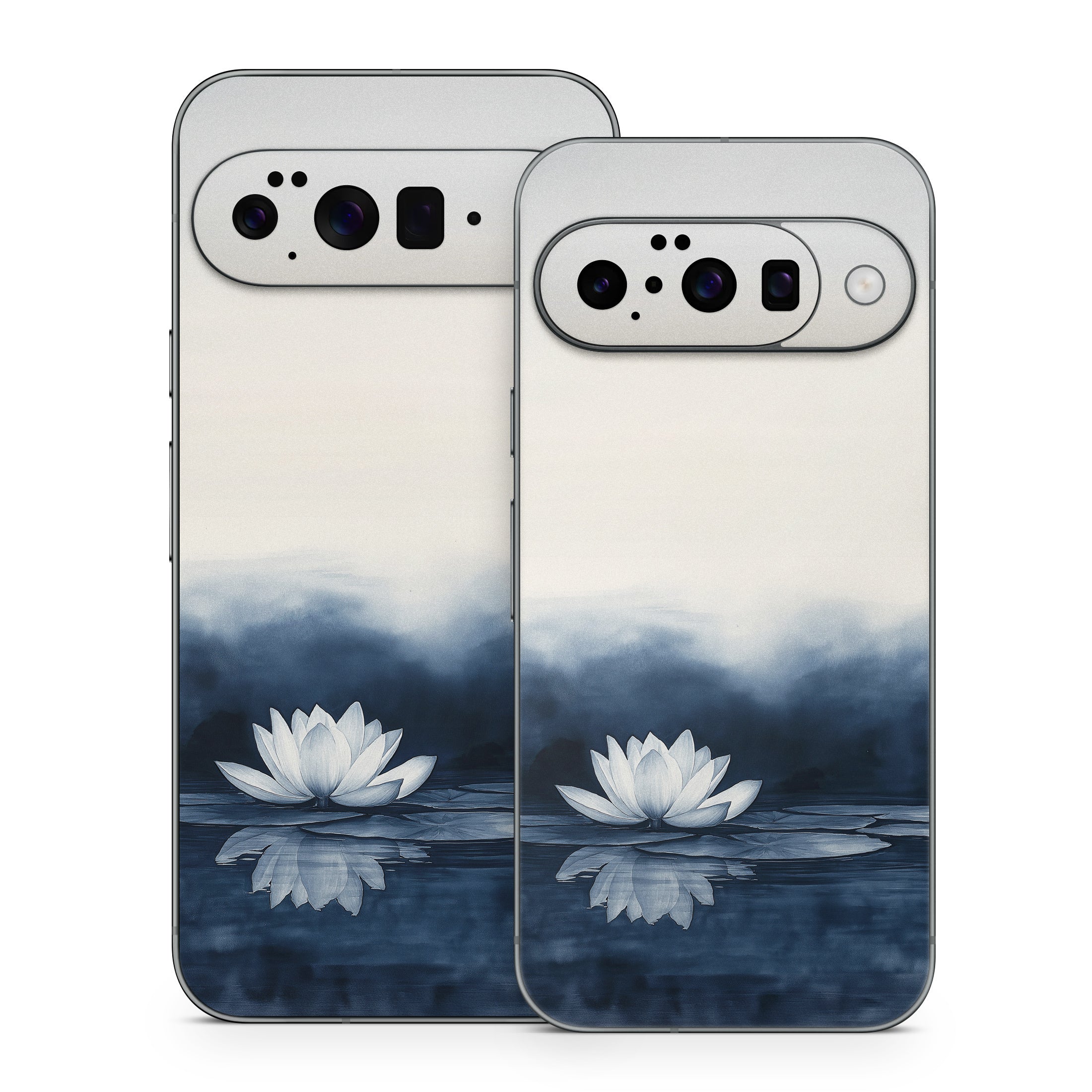 The Lotus - Google Pixel 10 Skin