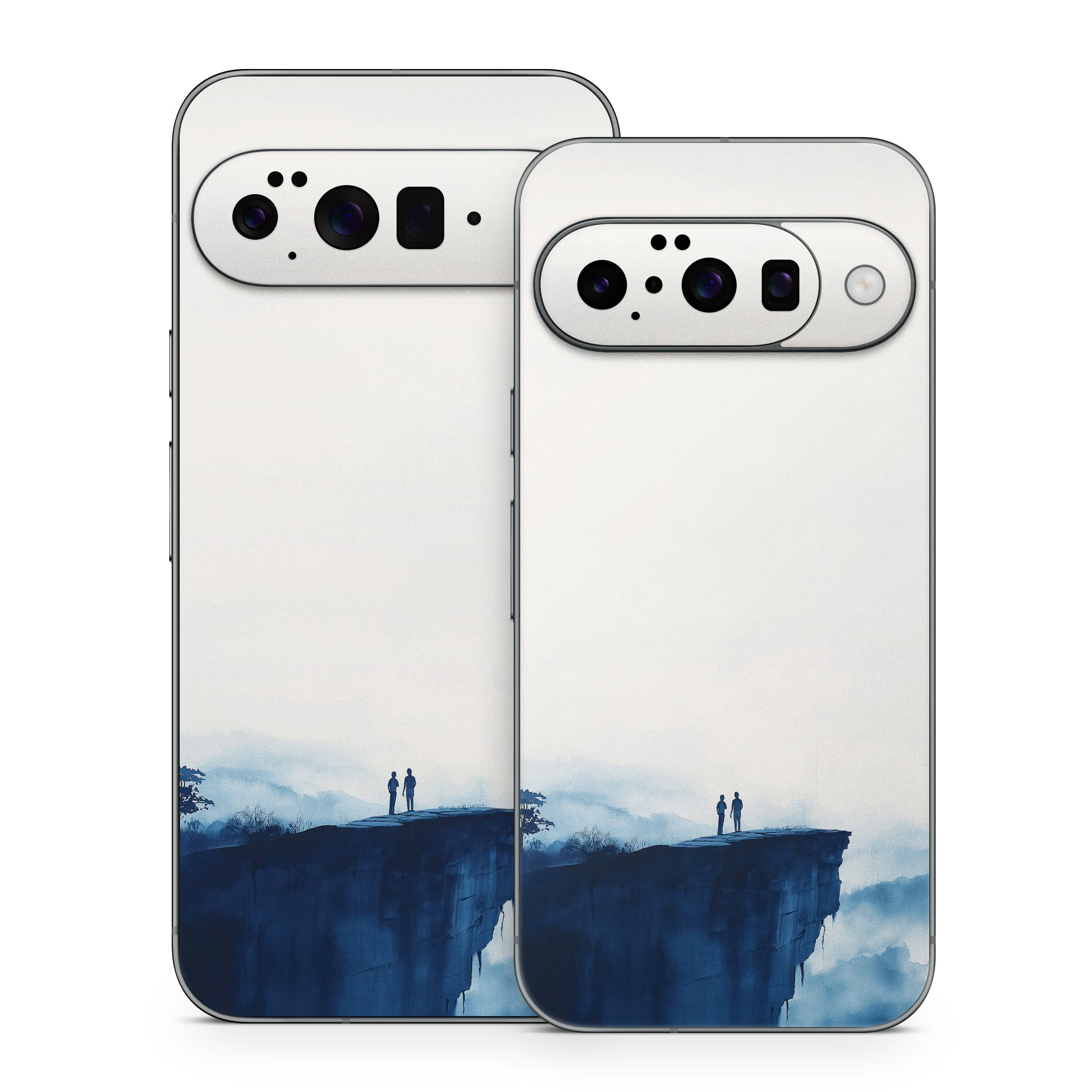 The View - Google Pixel 10 Skin