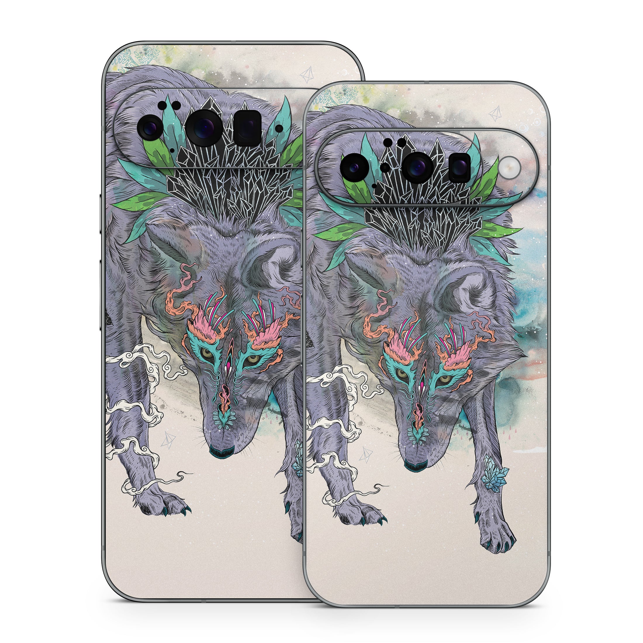 Journeying Spirit - Google Pixel 10 Skin