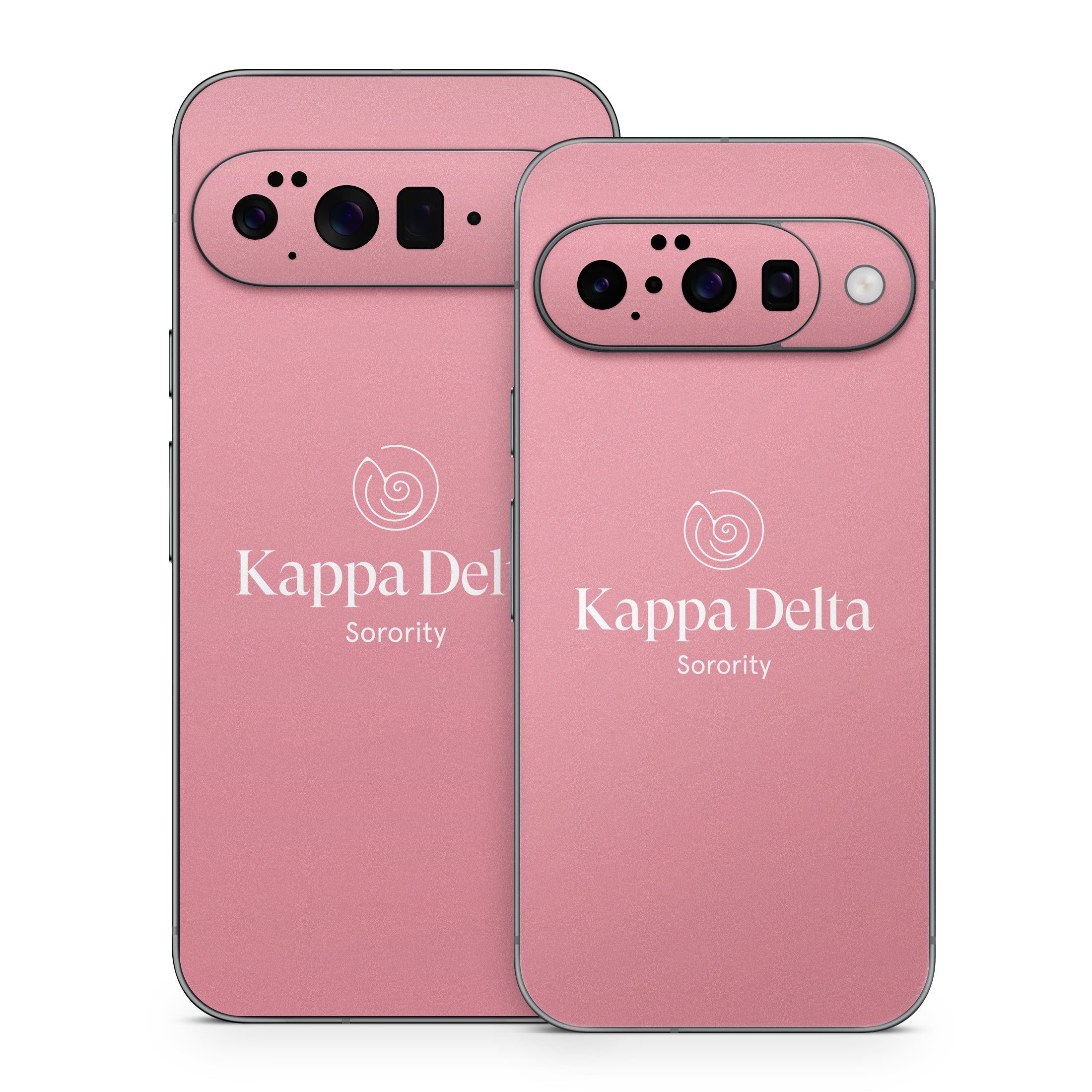 Kappa Delta Primary Logo Active Pink - Google Pixel 10 Skin