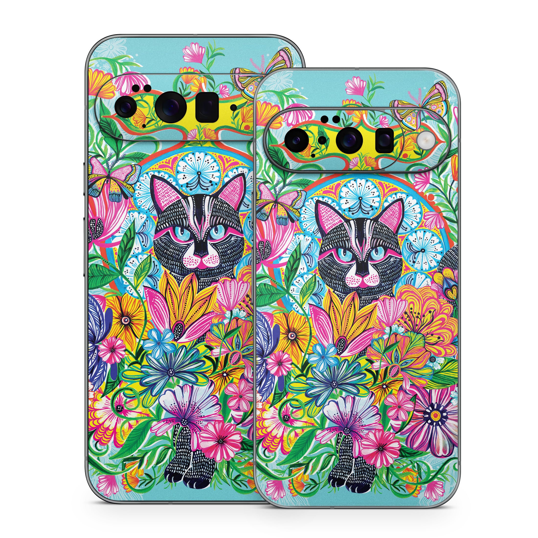 Le Chat - Google Pixel 10 Skin