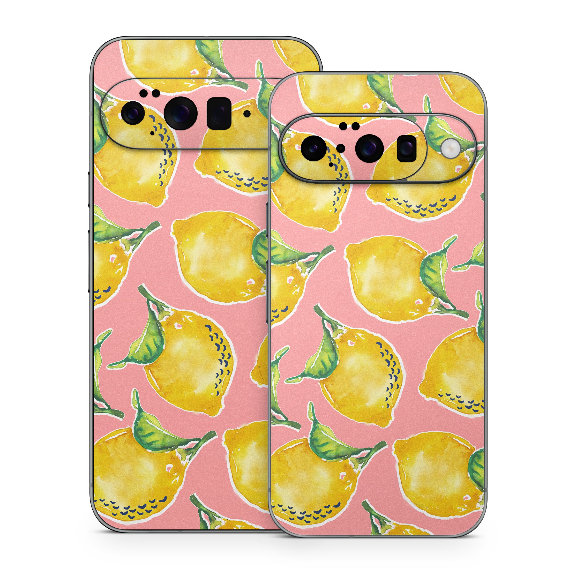 Lemon - Google Pixel 10 Skin