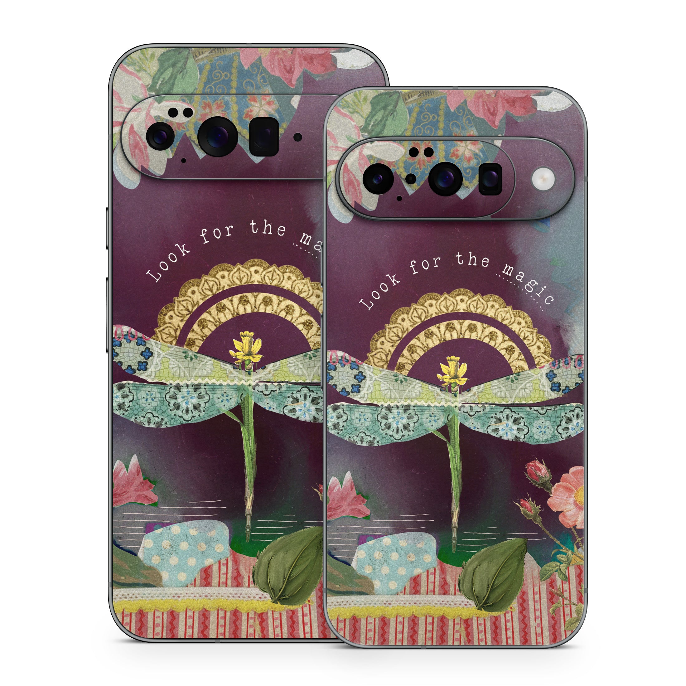 Look For Magic - Google Pixel 10 Skin