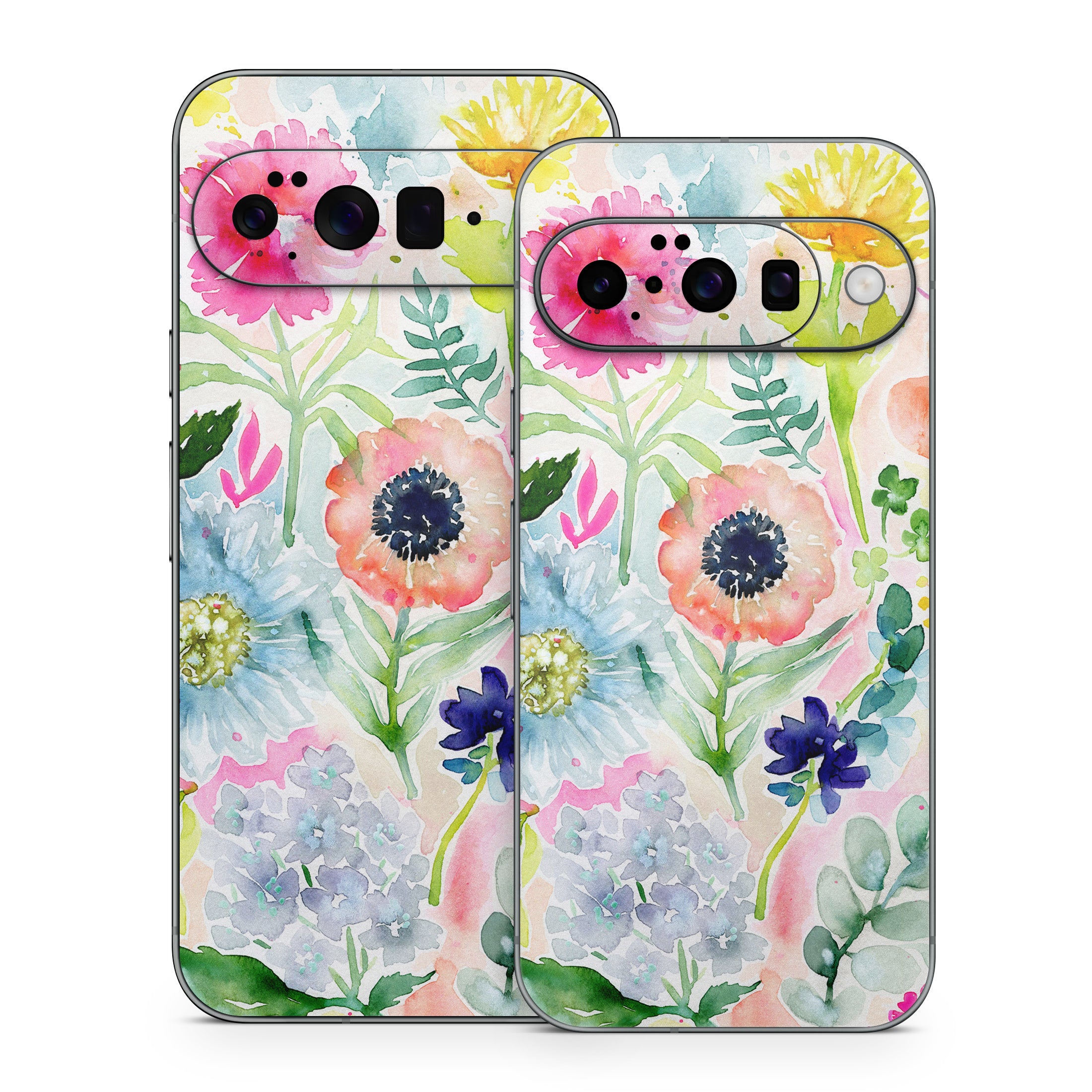Loose Flowers - Google Pixel 10 Skin