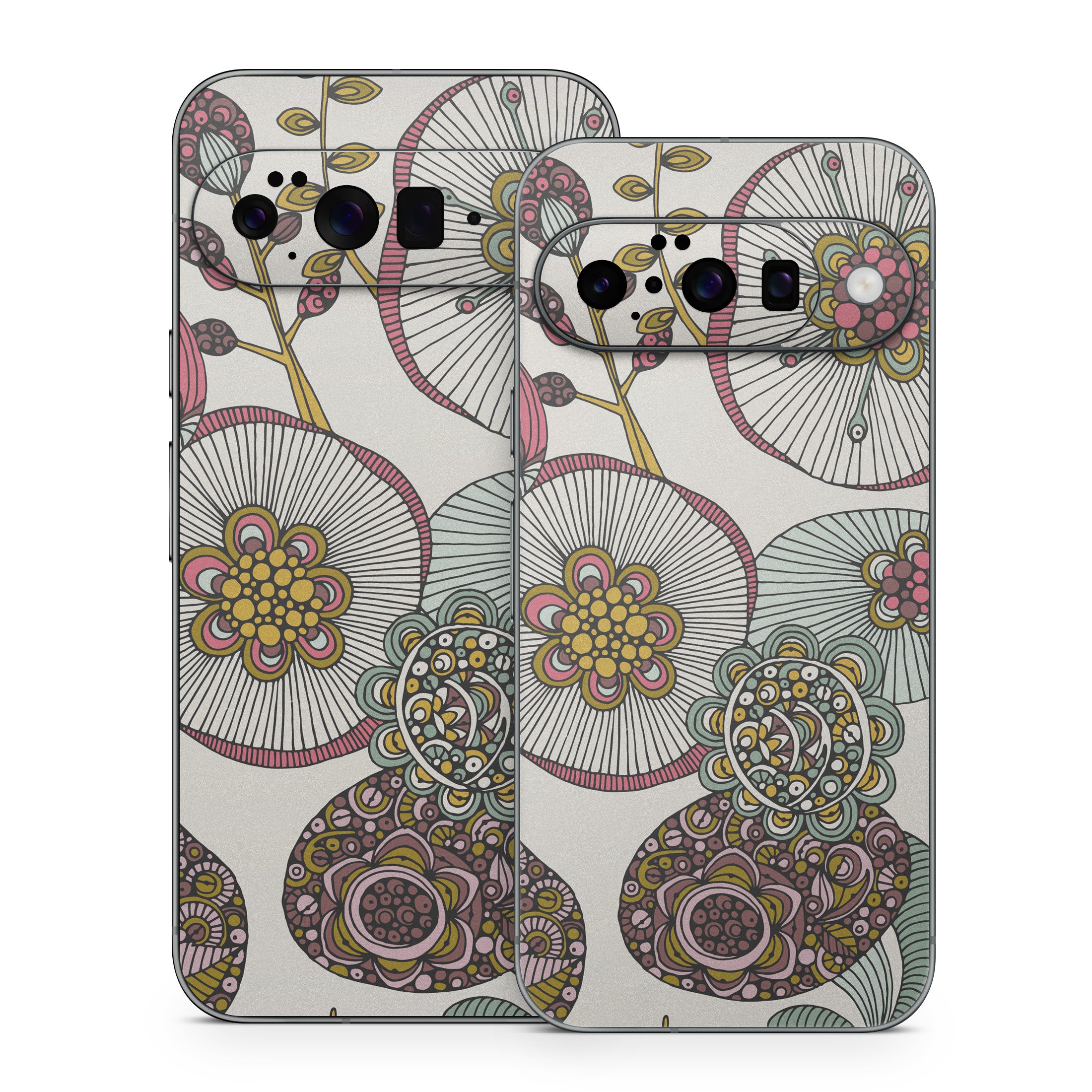 Lotus - Google Pixel 10 Skin